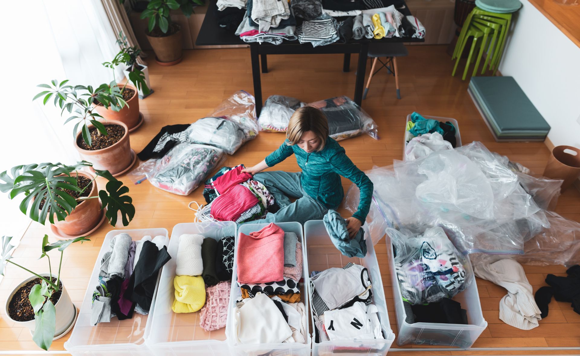 Australia’s first KonMari Coach reveals her top organisation tips for the new year