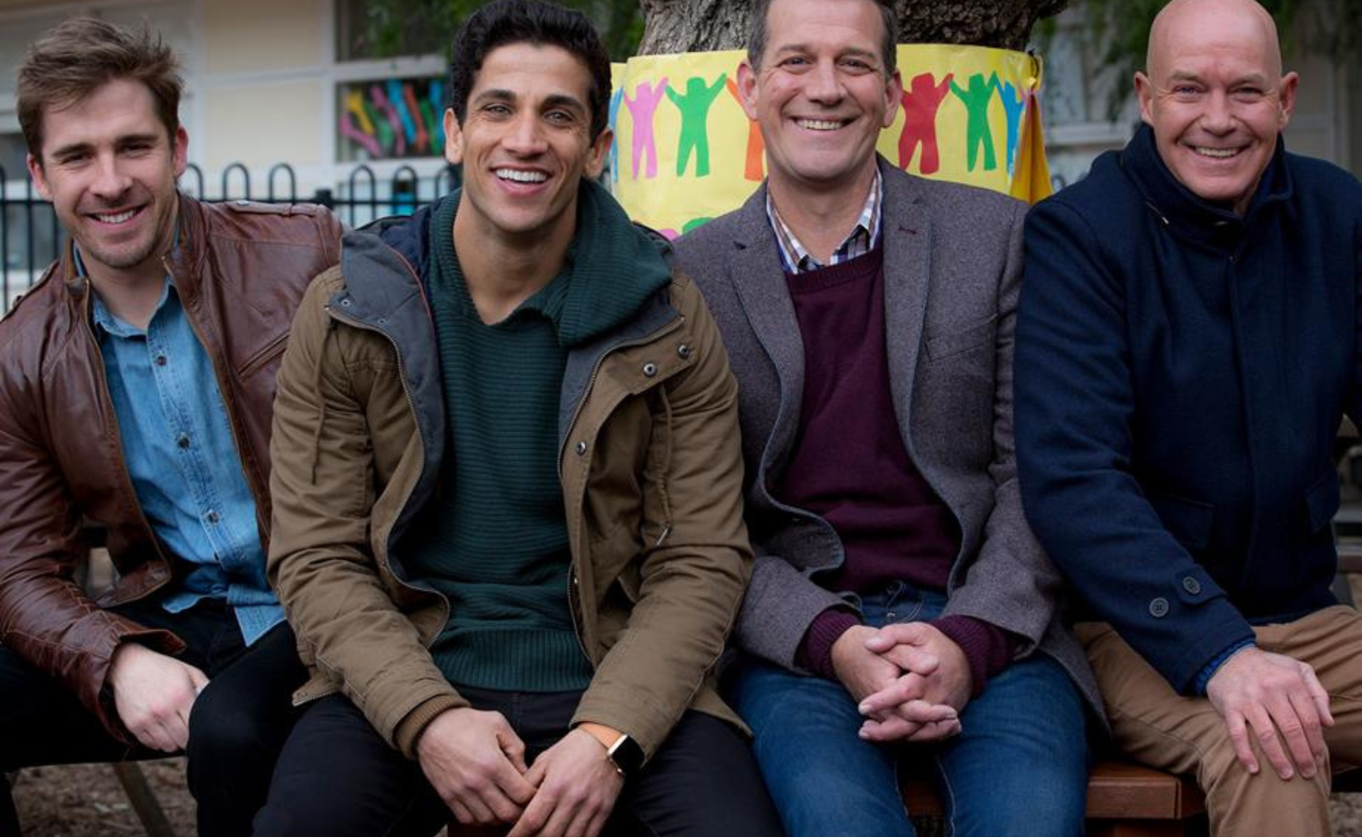 Where are the cast of House Husbands now?