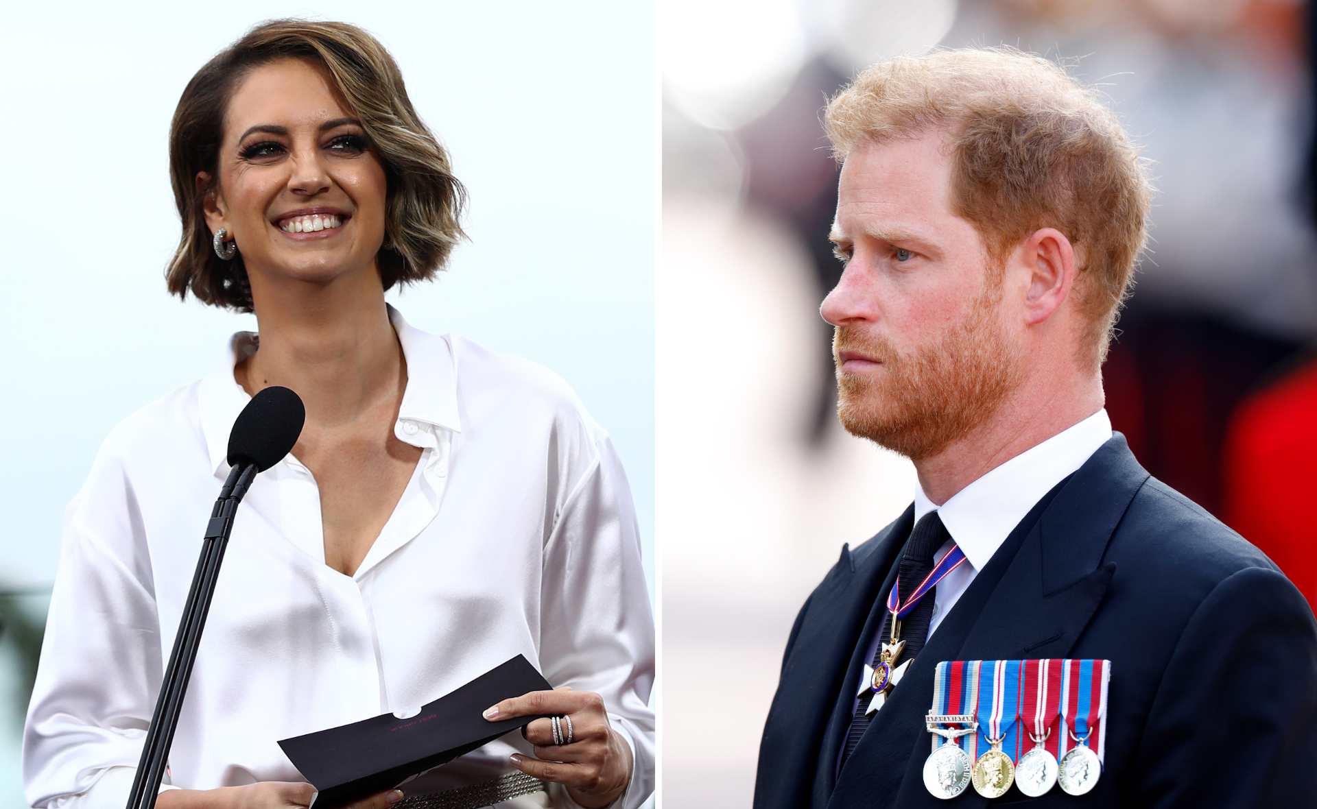 Today host calls out Prince Harry’s claims the Queen was a passive bystander