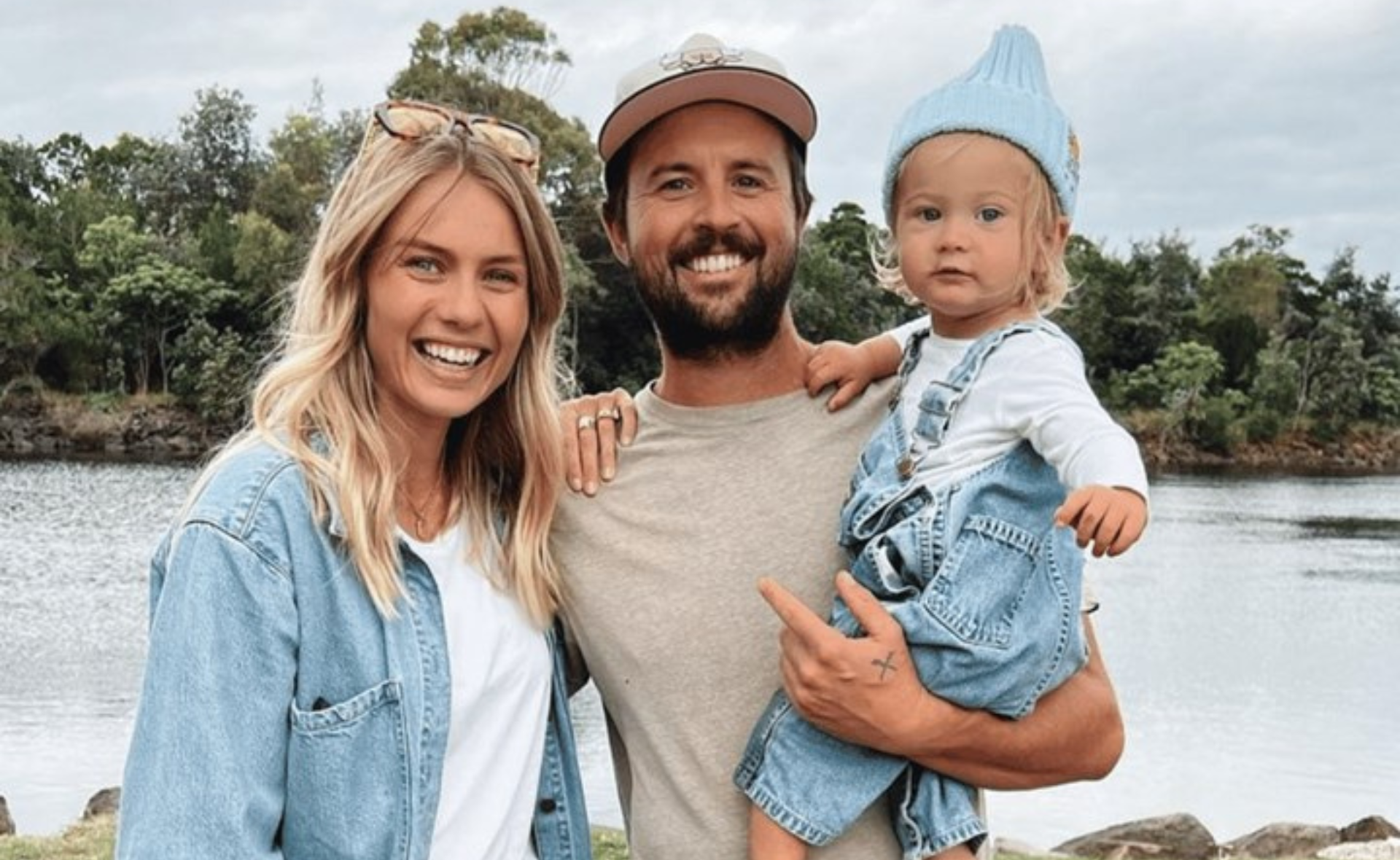 Baby Alert! Former Block winner Elyse Knowles reveals she is expecting baby no.2 with Josh Barker
