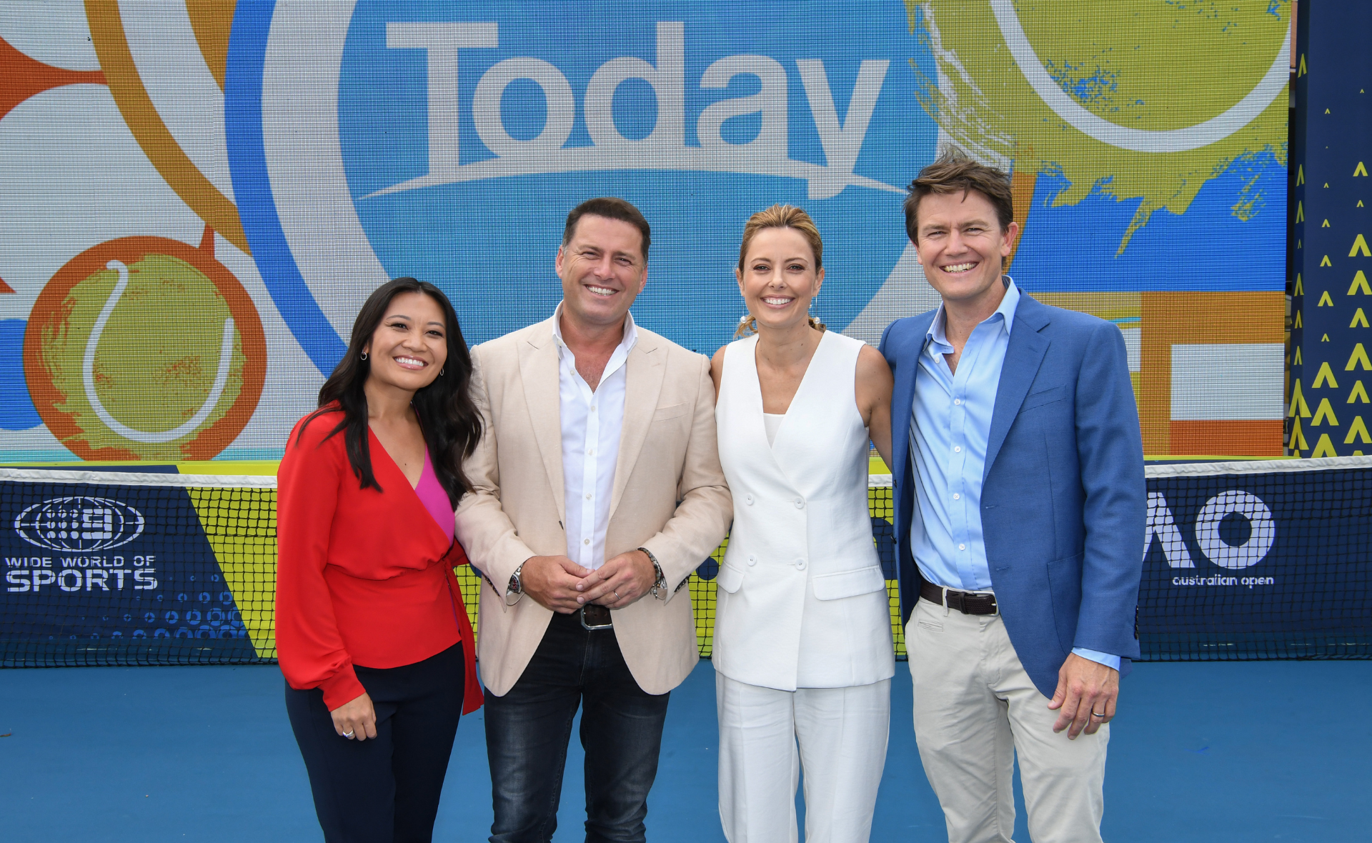 Sunrise warned not to “underestimate” the Today show as the ratings war continues