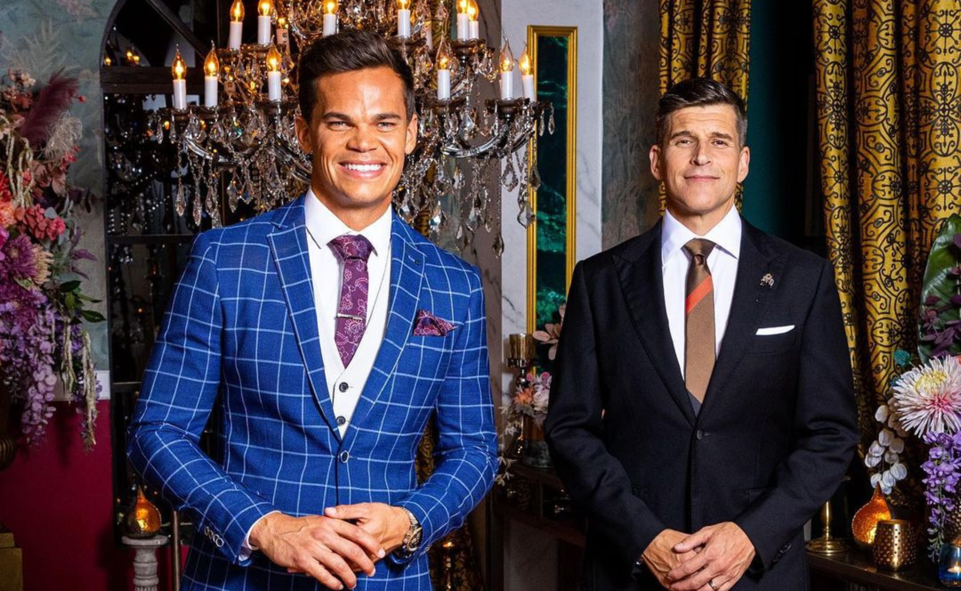 Bachelor Jimmy Nicholson reveals the intimate (and secret) details behind the rose ceremony