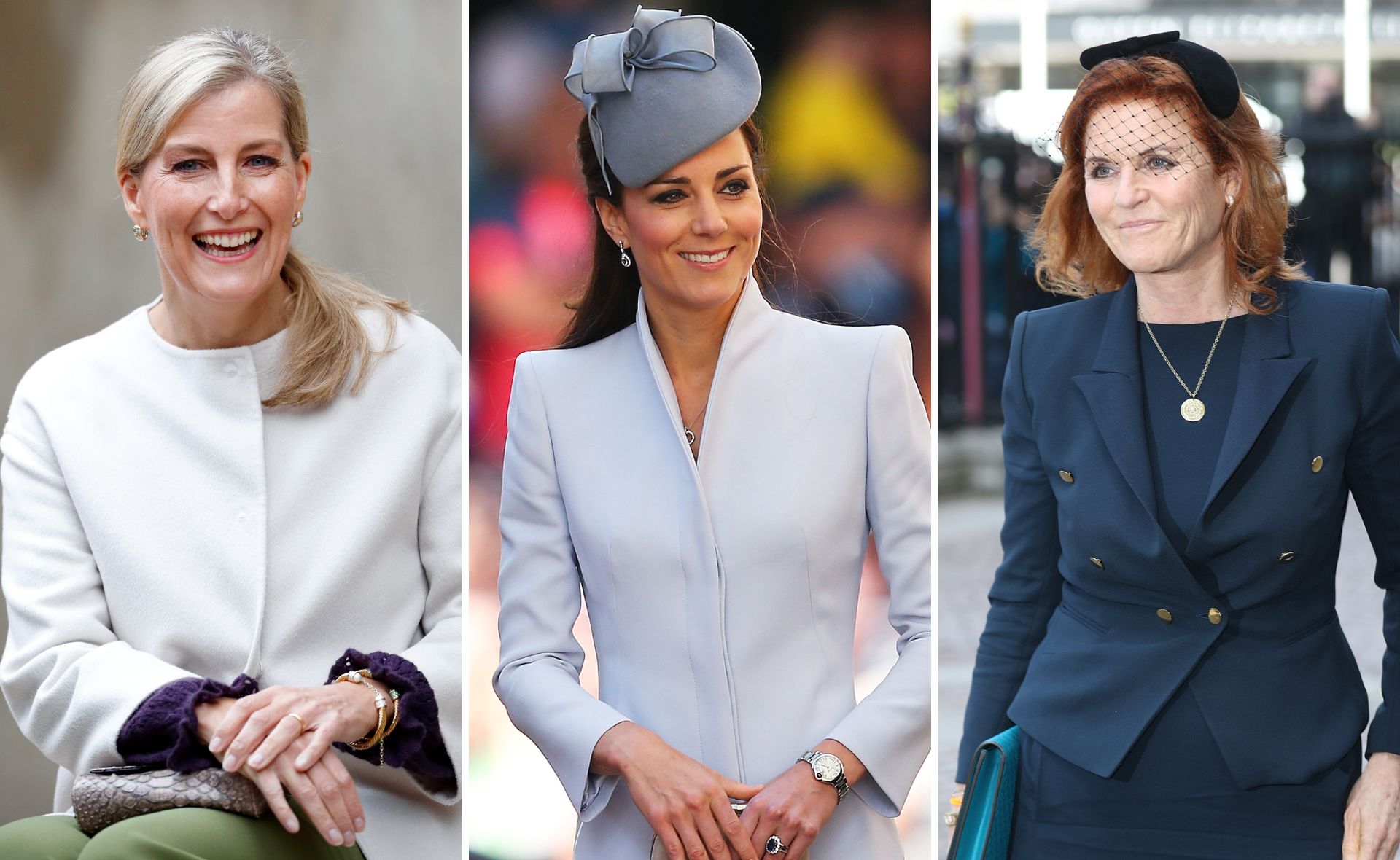 The one hobby that Catherine, Princess of Wales, Countess Sophie, and Duchess Sarah all have