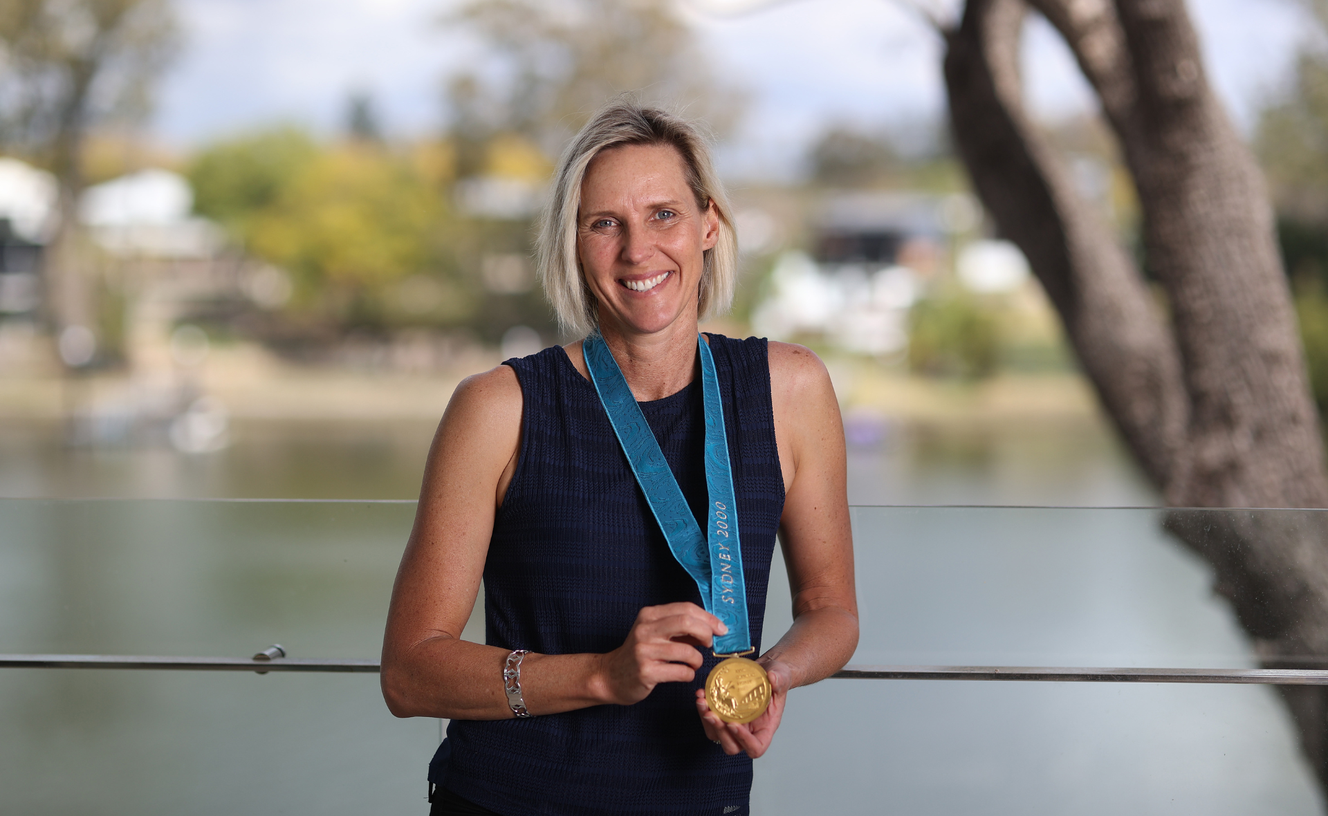 “Madam Butterfly” Susie O’Neill talks about life after retiring as a champion swimmer