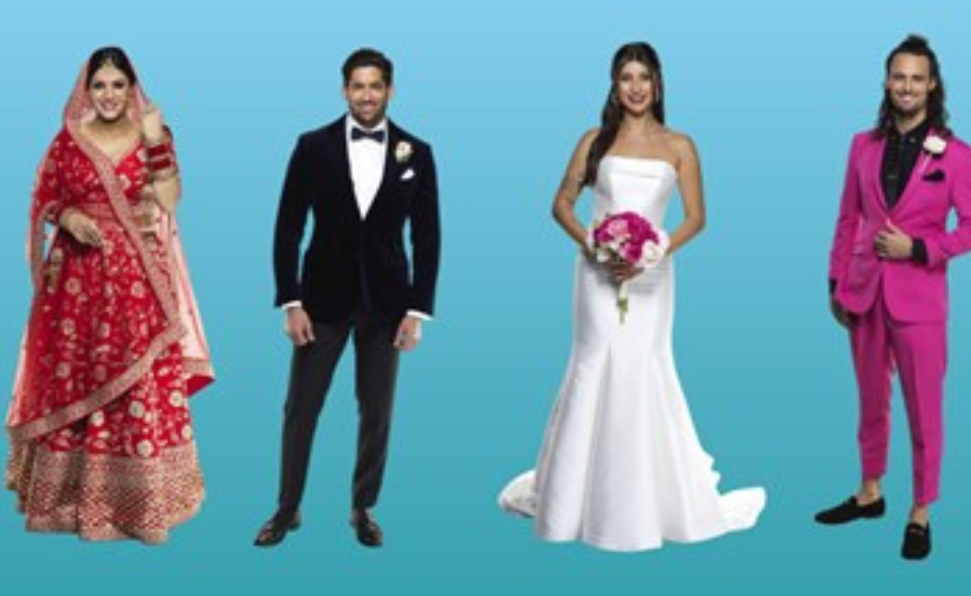 MAFS 2023: Meet everyone who’s about to walk down the aisle!