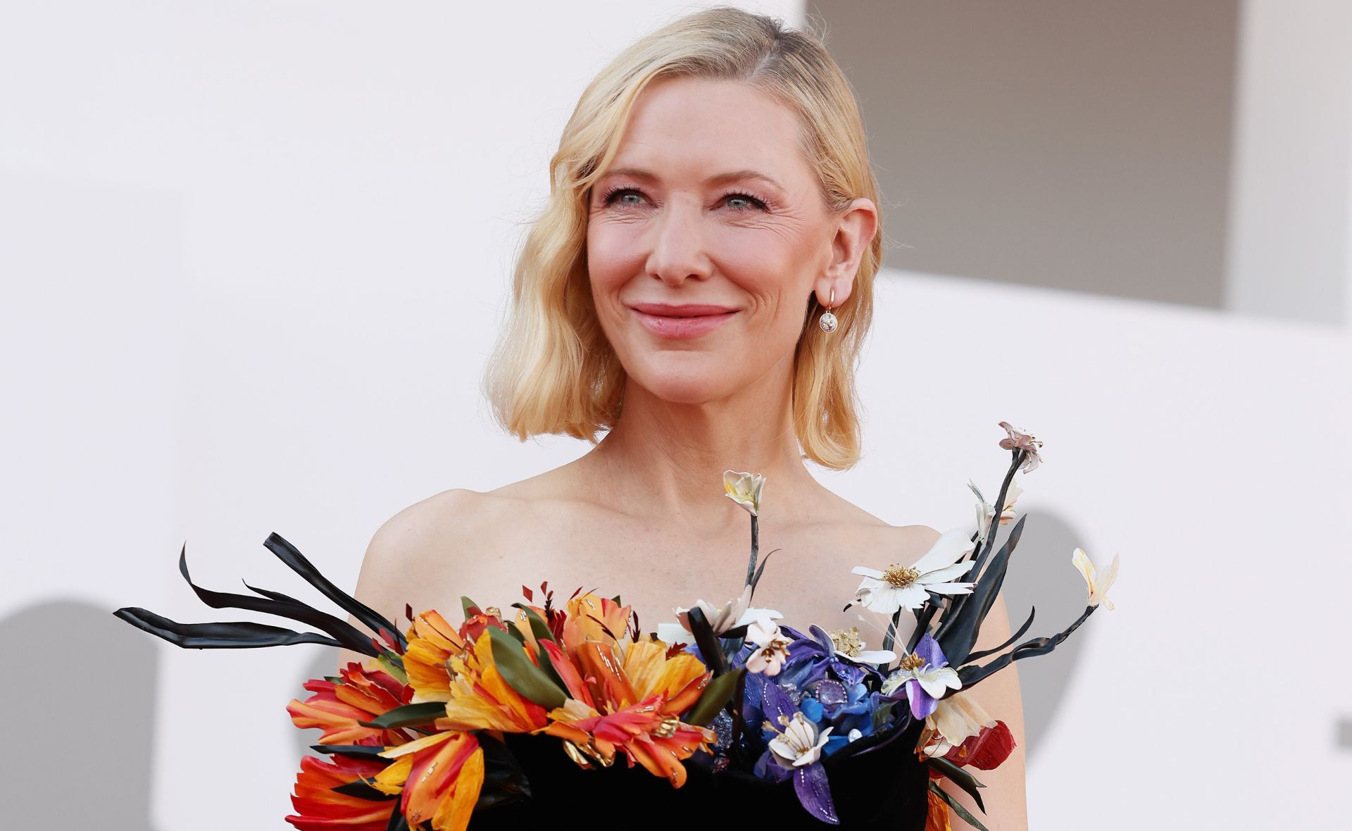 Cate Blanchett’s retirement plans: “I don’t ever want to work again”