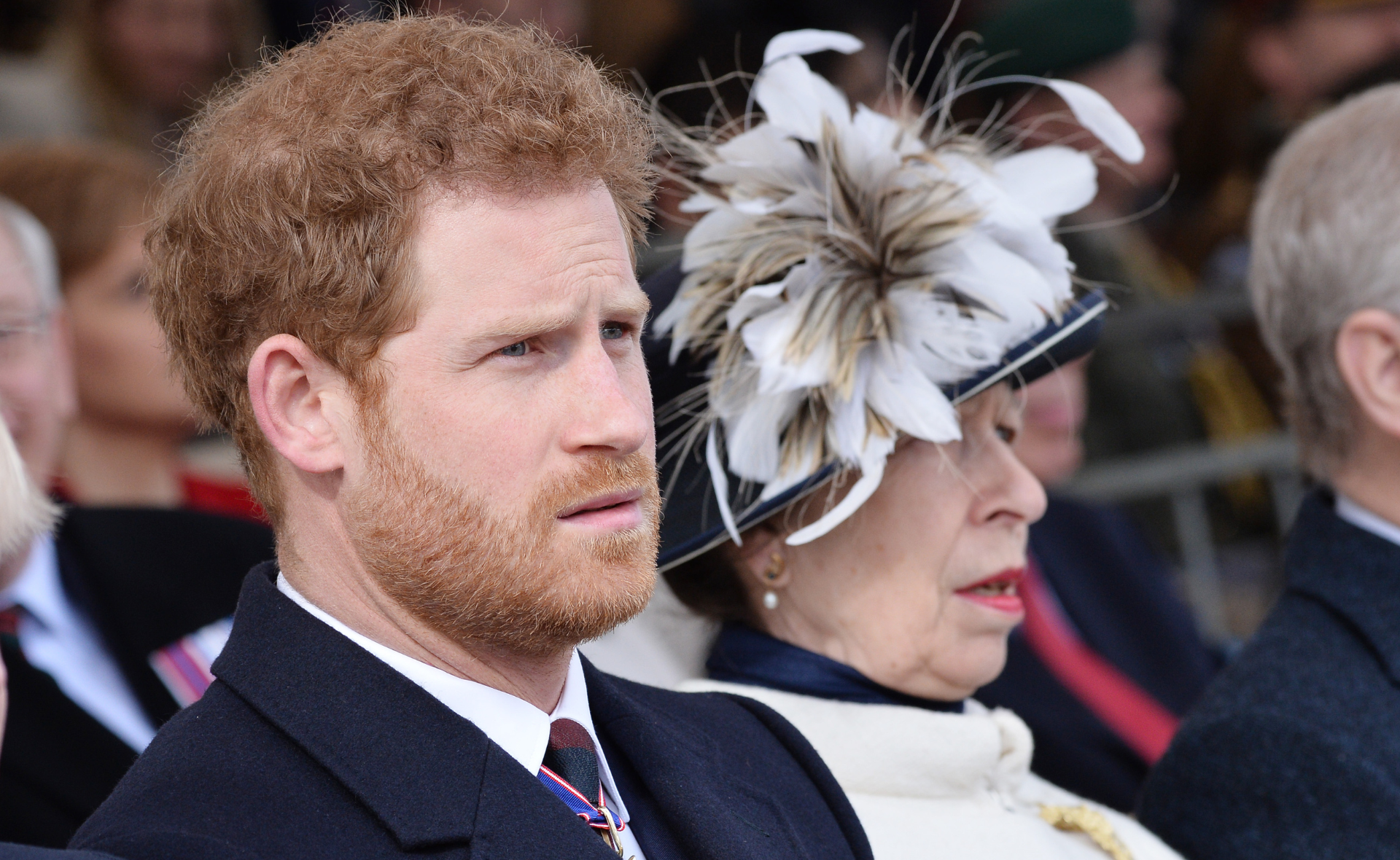 King Charles calls for backup to subdue his rogue son, Prince Harry