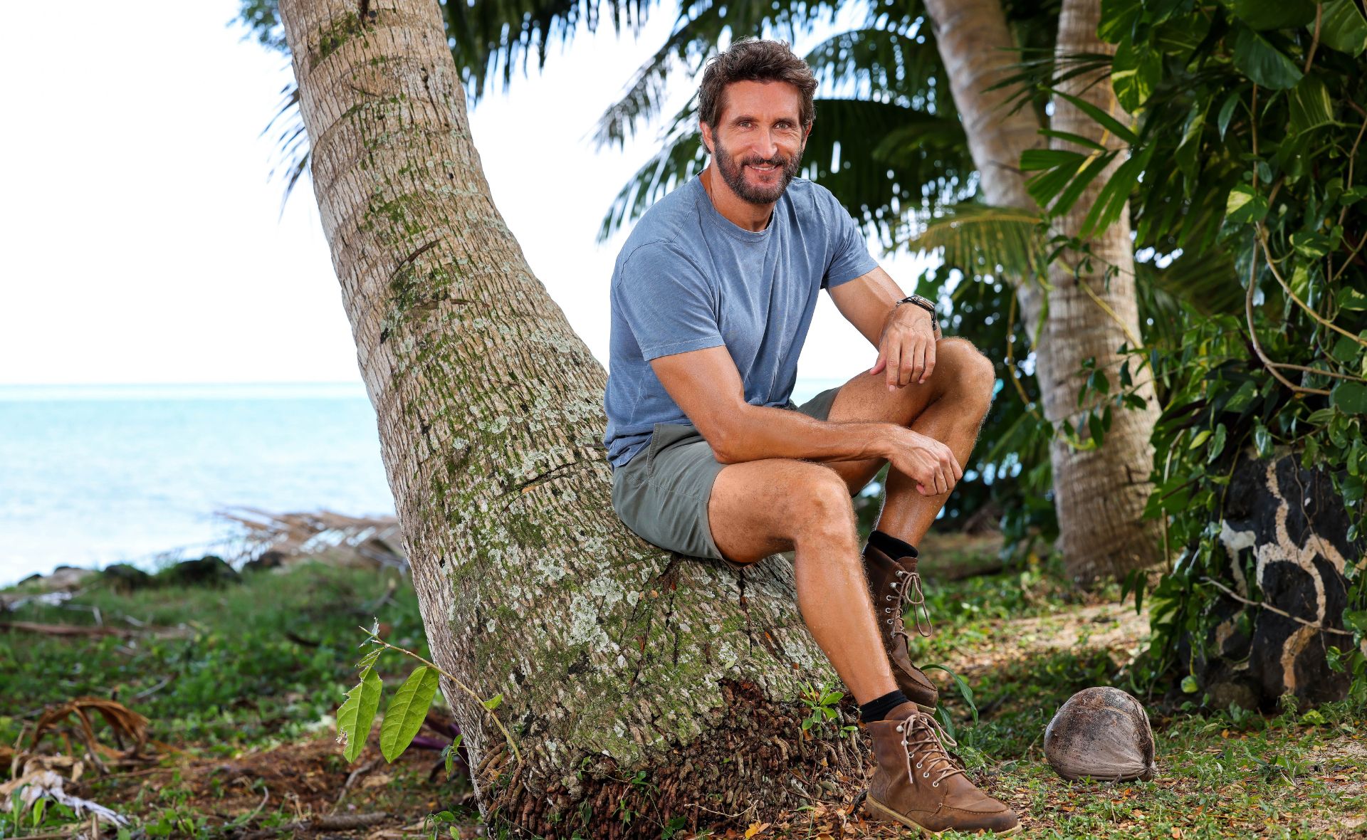 EXCLUSIVE: Jonathan LaPaglia says Australian Survivor will appeal to old and new fans
