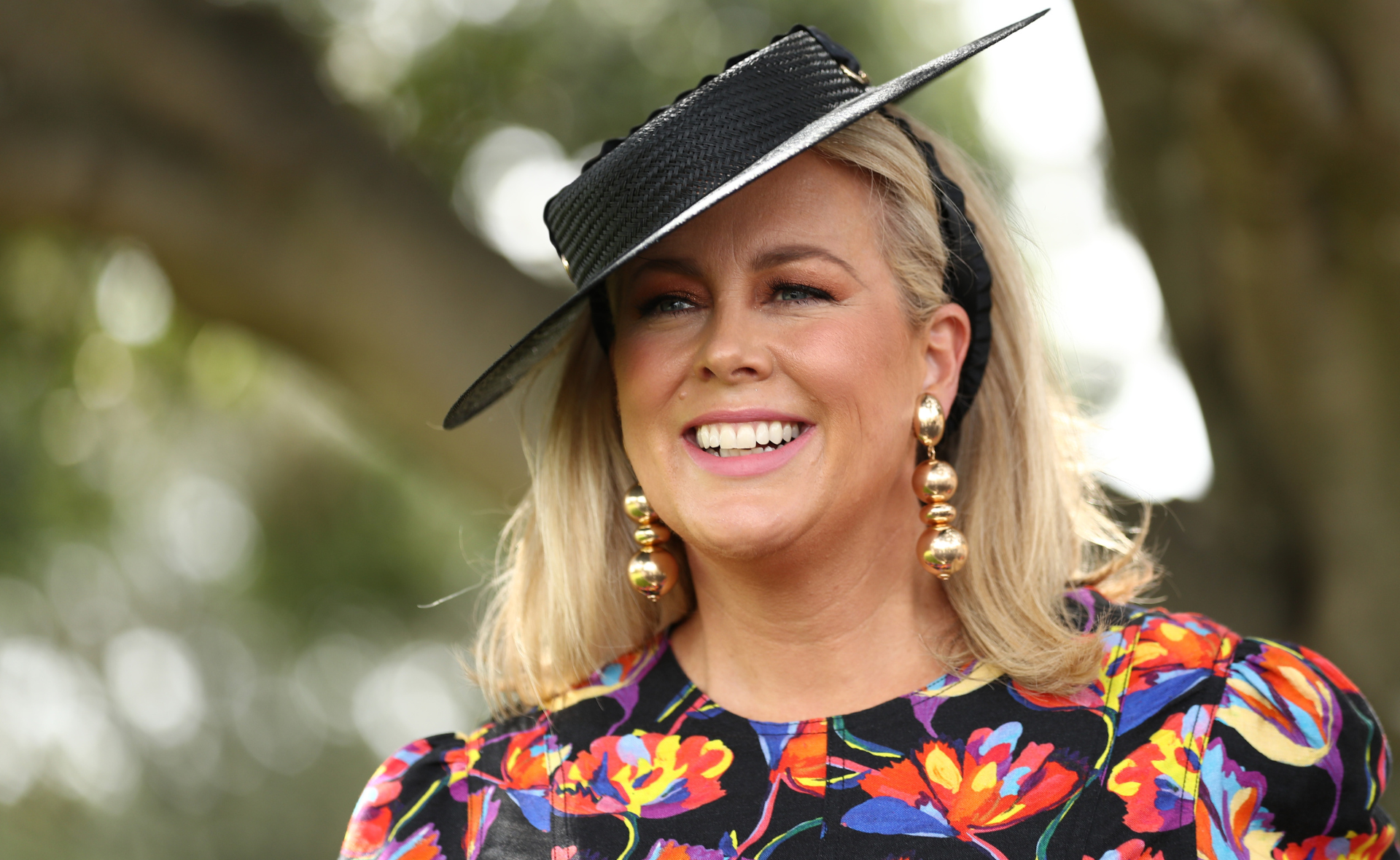 Samantha Armytage wants a piece of Sonia Kruger’s television cake!