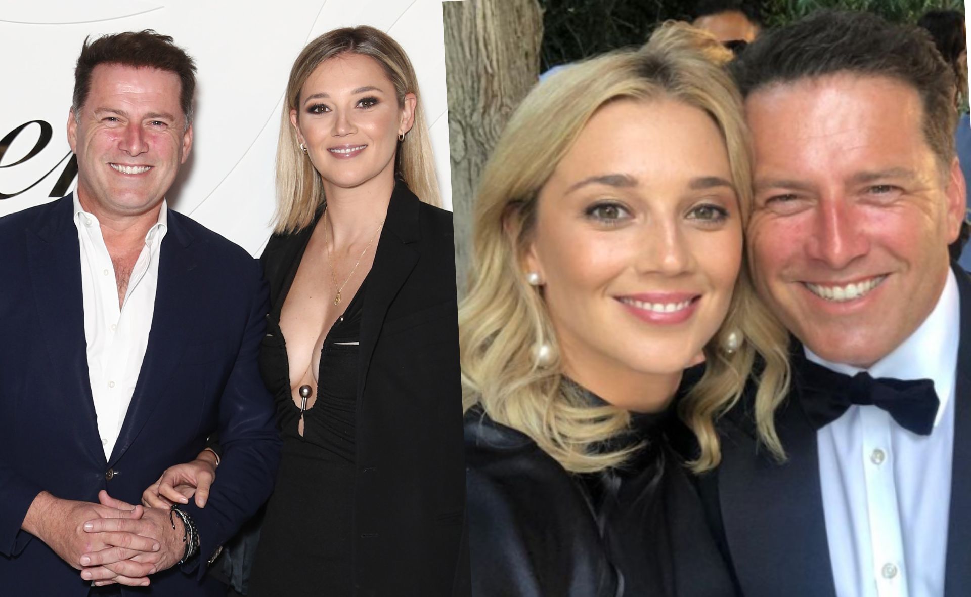 From an accidental meeting to a surprise second shot at love: Inside Karl Stefanovic and Jasmine Yarbrough’s romance