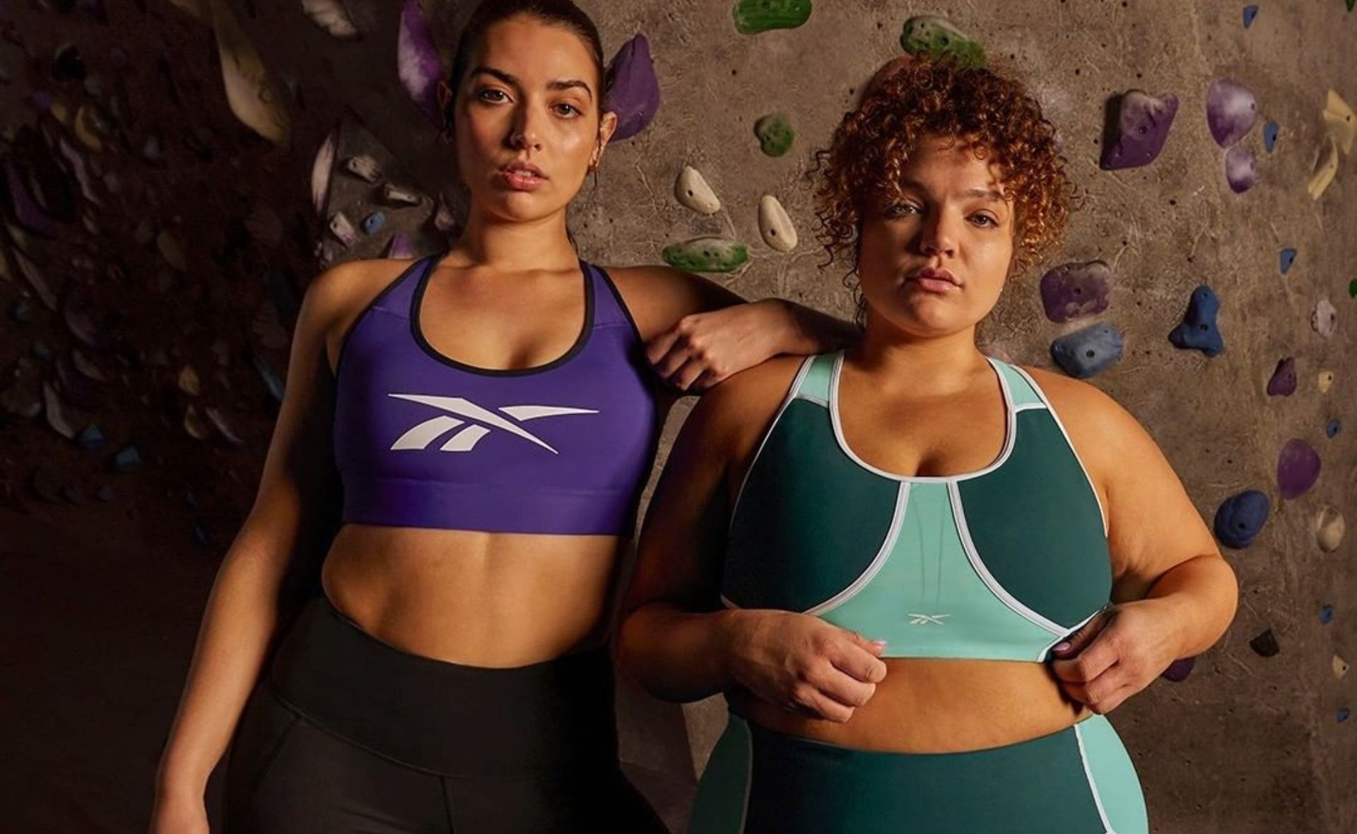 Work out with stylish, comfortable and affordable plus size activewear