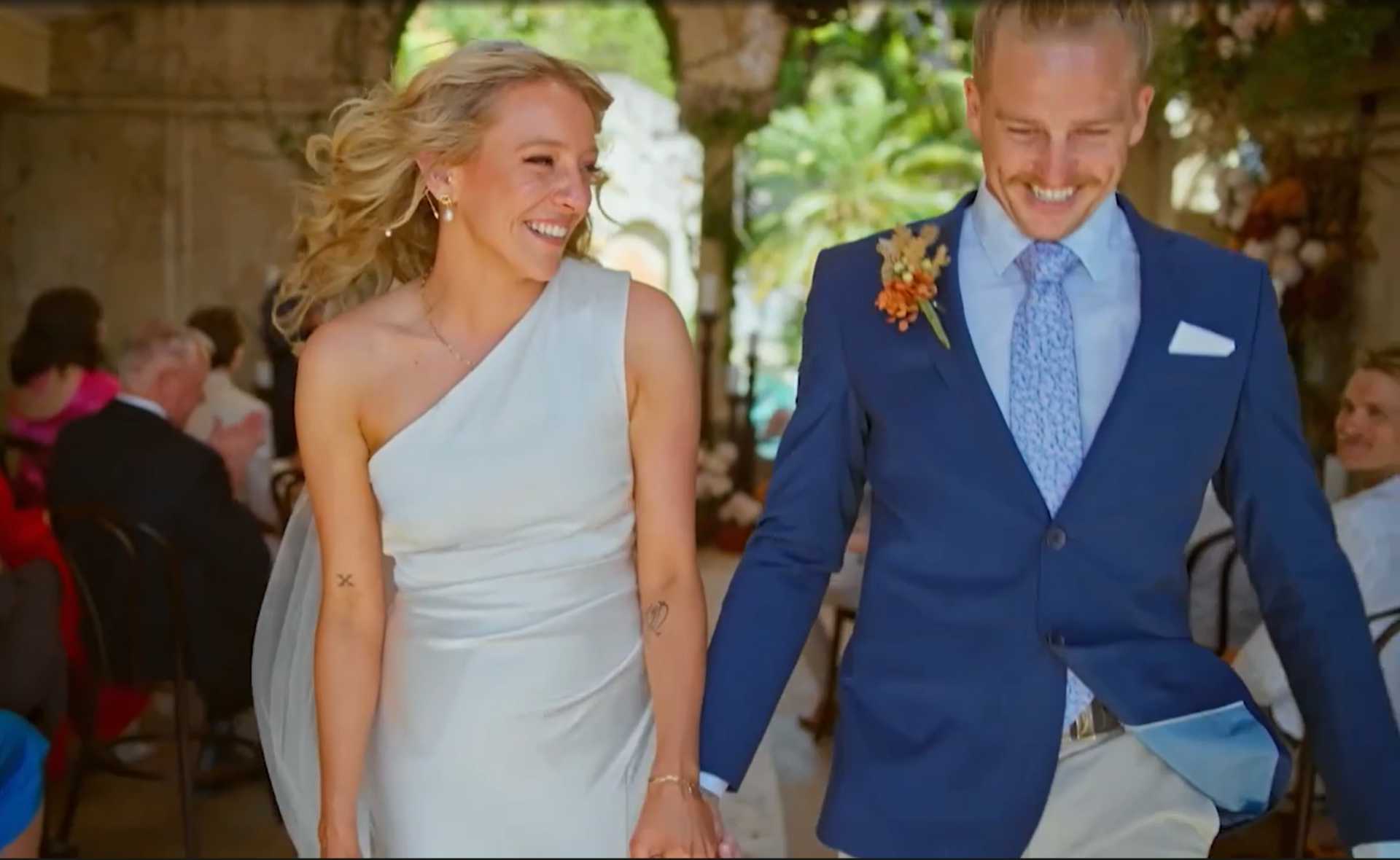 Married At First Sight’s Lyndall and Cameron set to be the next Cam and Jules