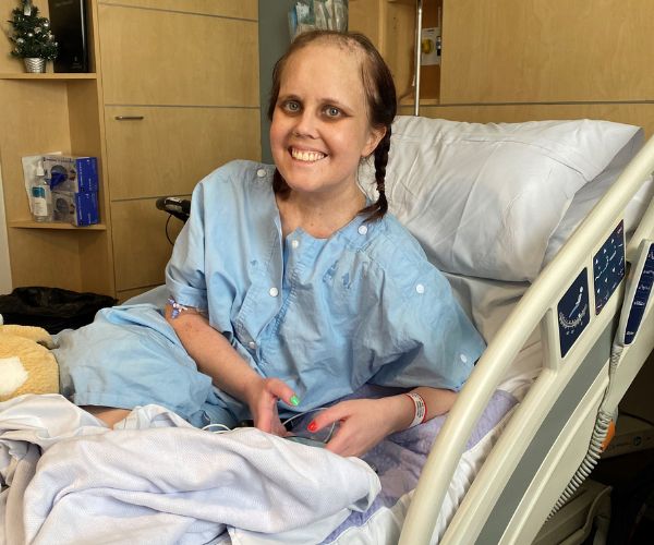 A neurofibromatosis diagnosis hasn’t stopped this woman from following her dreams
