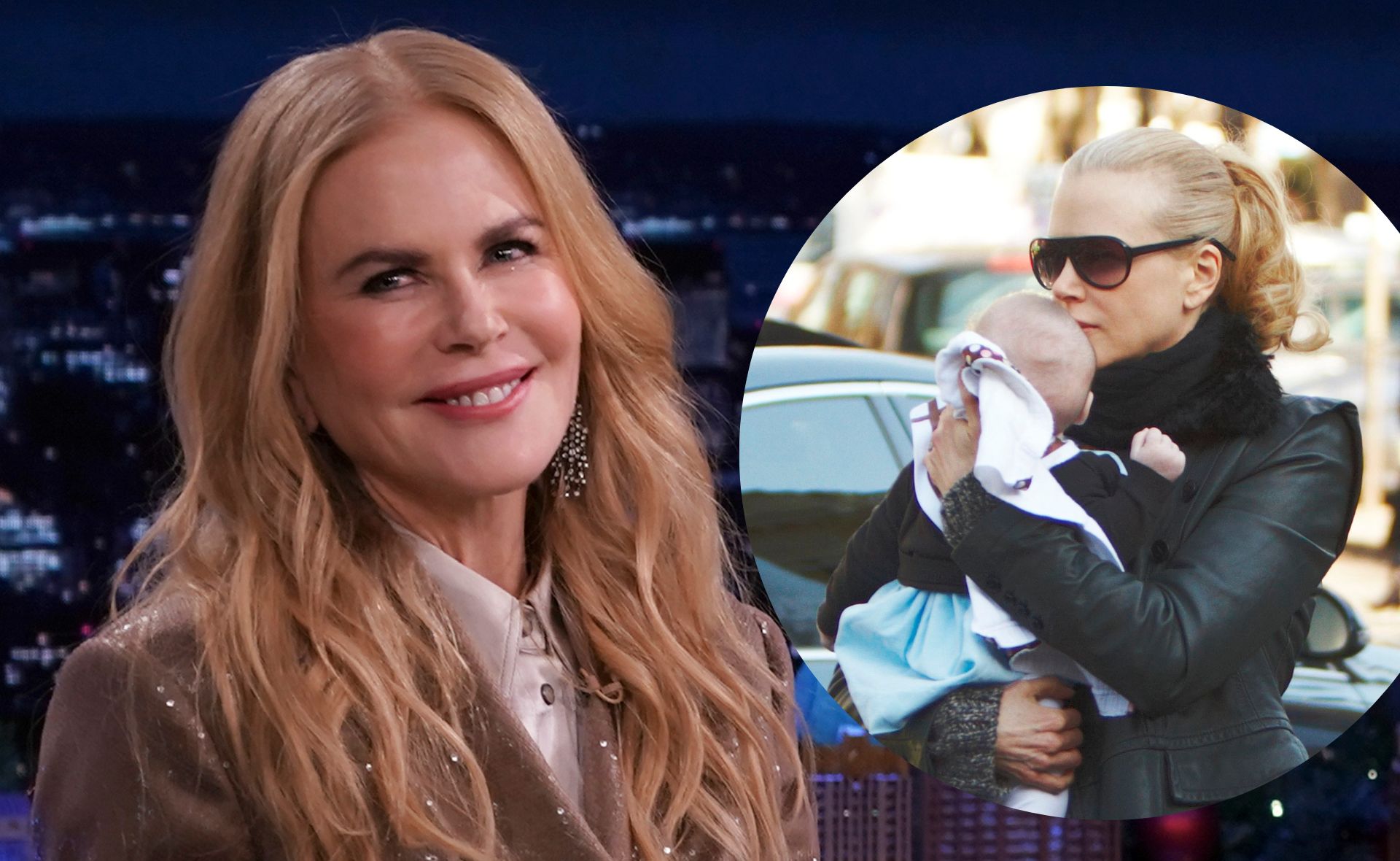 The gorgeous pictures that will help you get to know Nicole Kidman’s children