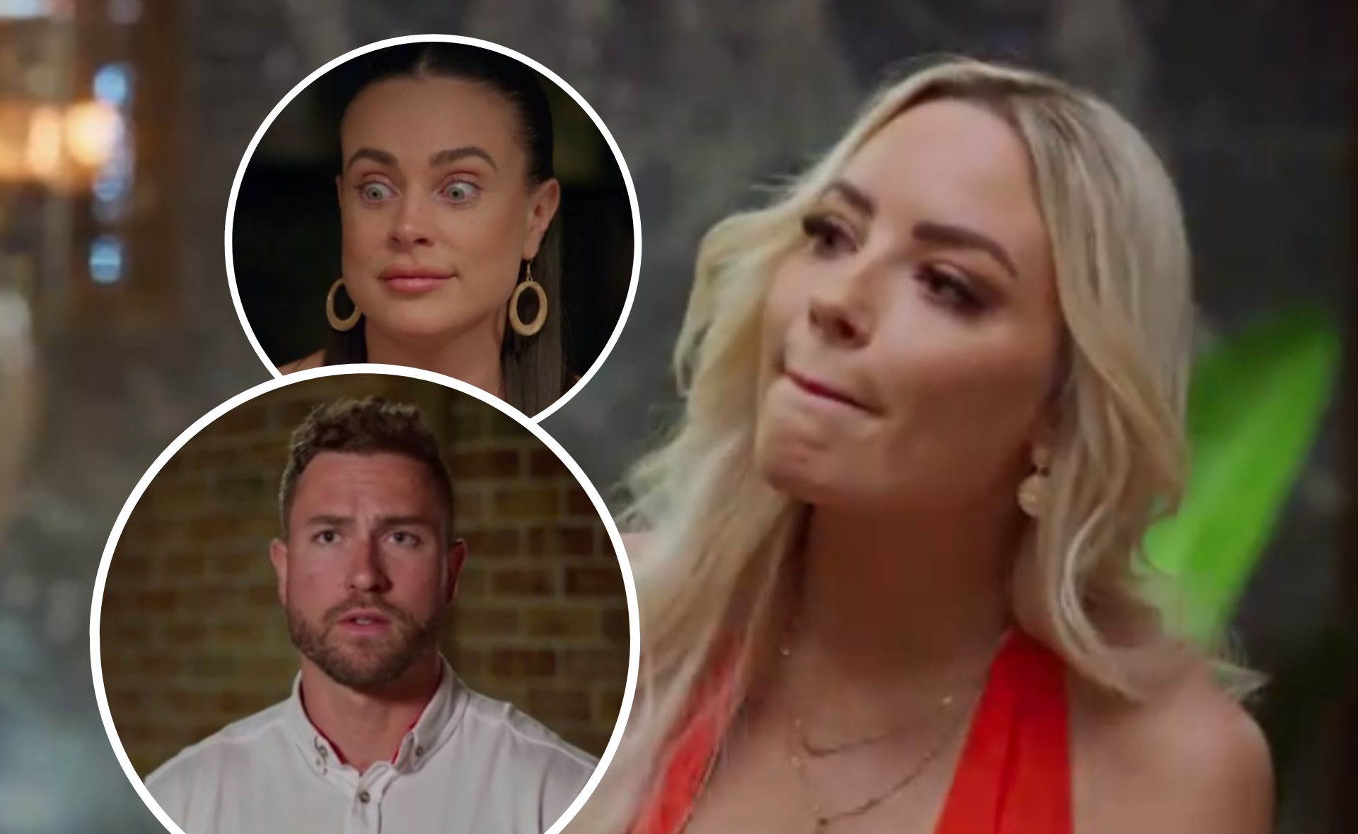Married At First Sight Australia serves up the first dinner party for 2023