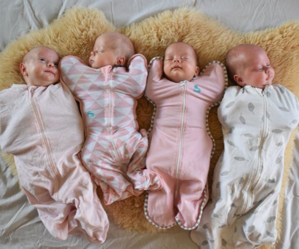 Meet the first NZ mum to have quadruplets in four years
