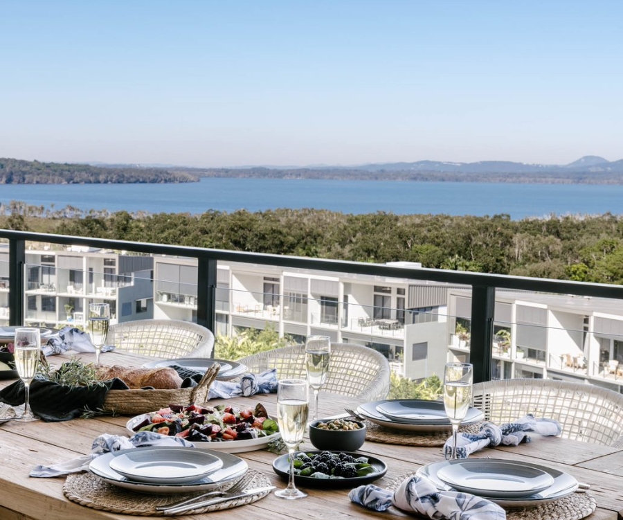 Win two luxury villas in resort locale Noosa Heads
