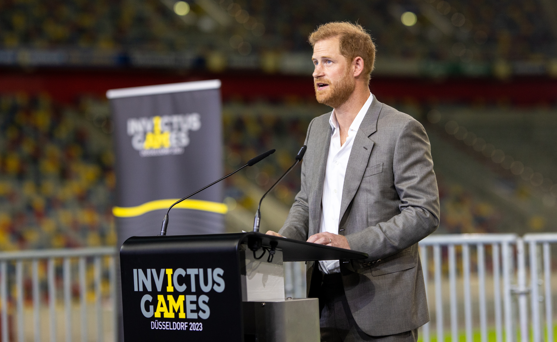 Prince Harry’s new Netflix series hoped to save the Sussexes reputation