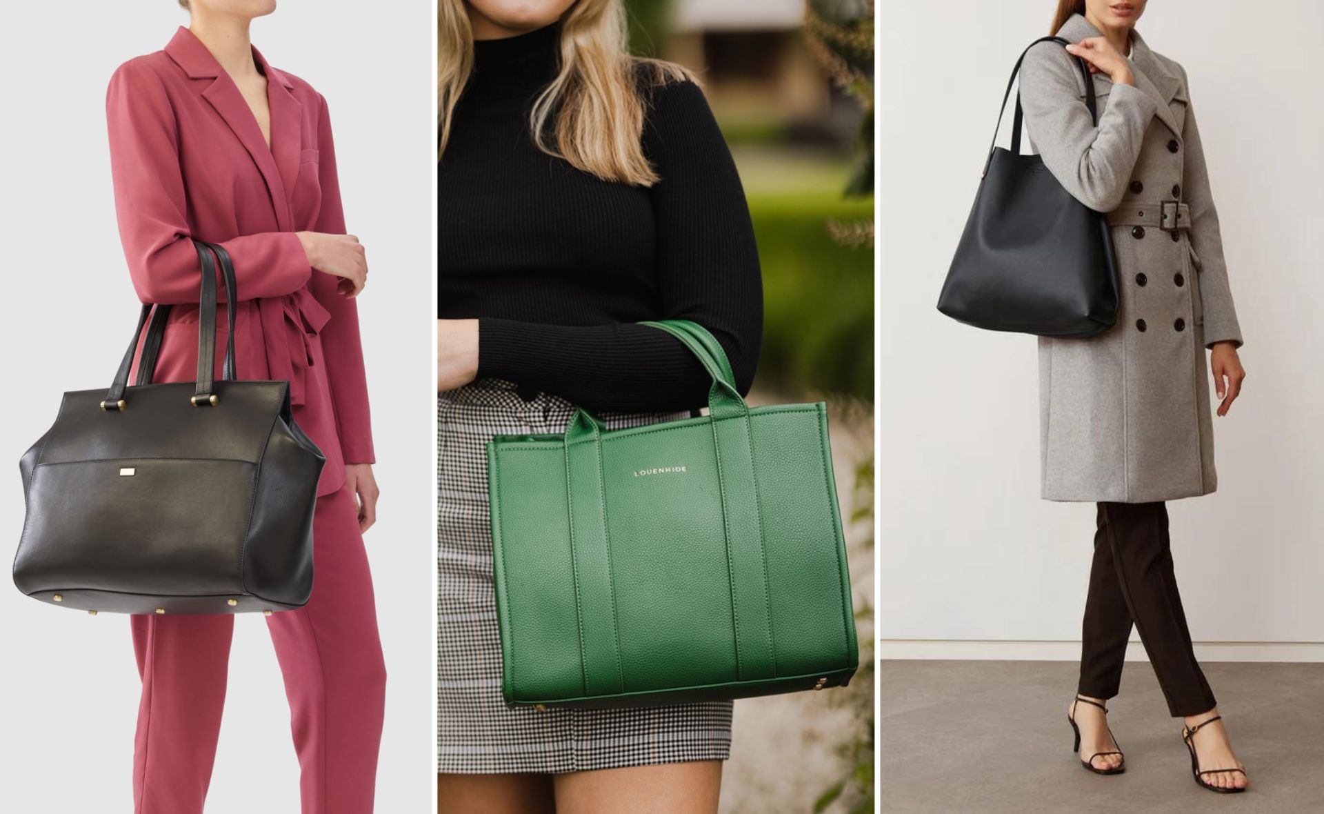 Chic laptop bags to level up your office wear wardrobe