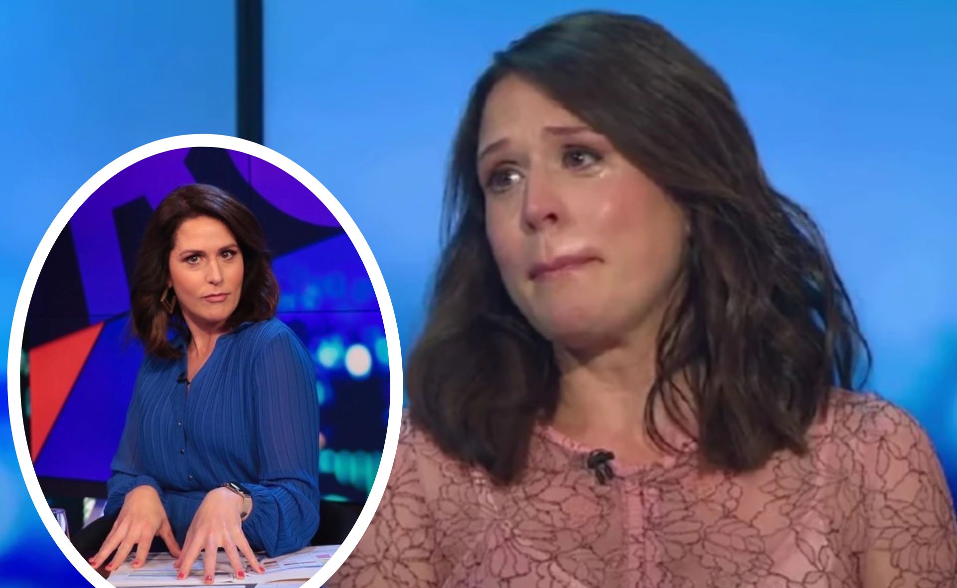 The Project loses another host as Rachel Corbett has tearful last show