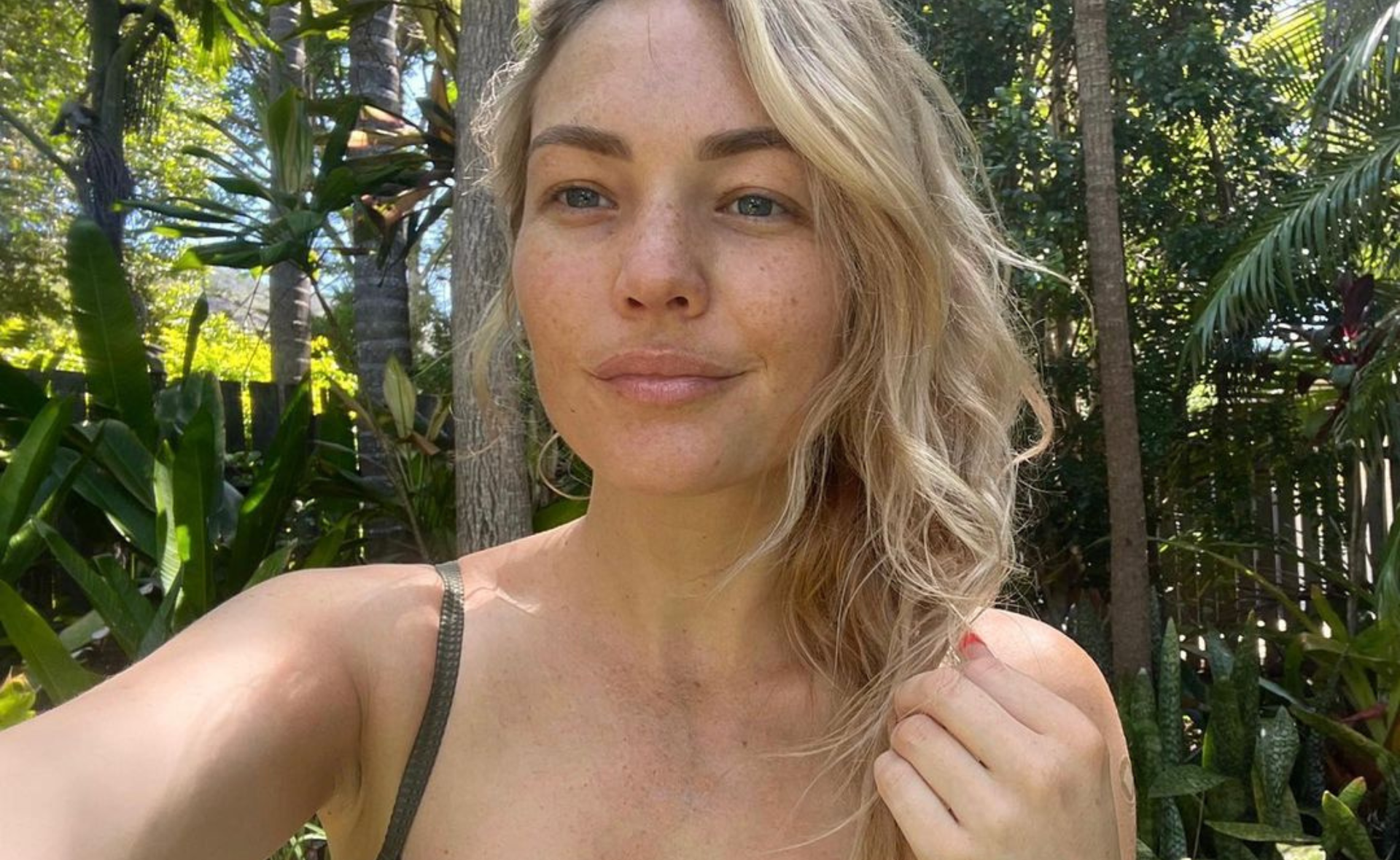 Home and Away’s Sam Frost gets candid on babies vaccination following controversy