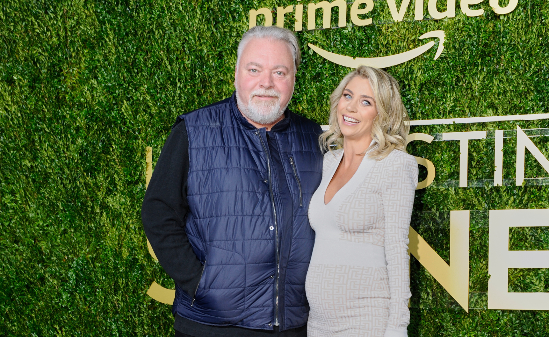 Kyle Sandilands hopes his guests spare no expense as his lavish wedding registery is revealed