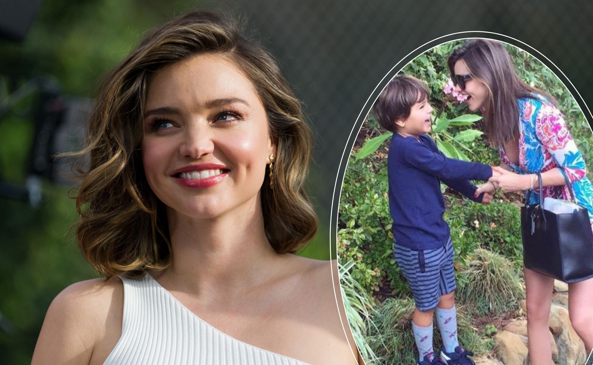 Miranda Kerr always ‘wanted to have boys’ and now her dreams are true