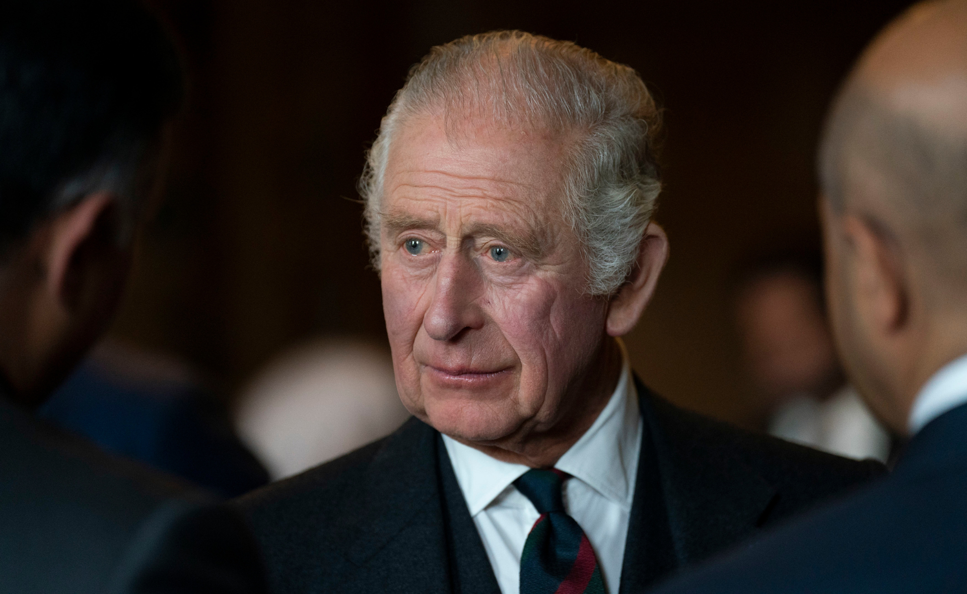 King Charles forced to choose between sons as tensions continue to rise