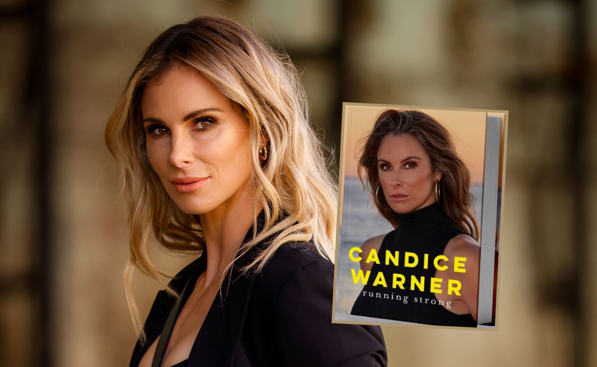 Candice Warner announces memoir that blow cheating scandal wide open