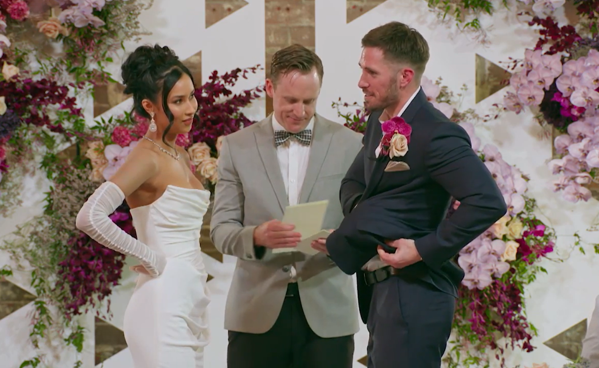 Who are the intruders for Married At First Sight Australia 2023?