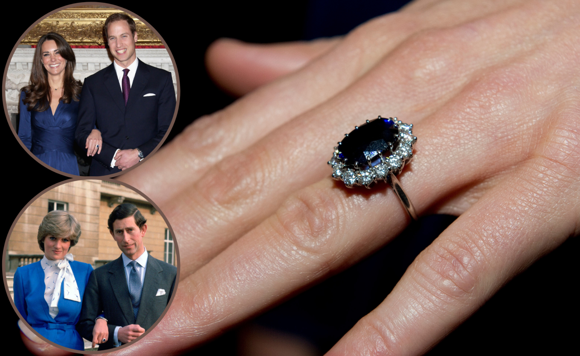 The REAL story about Princess Diana’s famous sapphire ring!