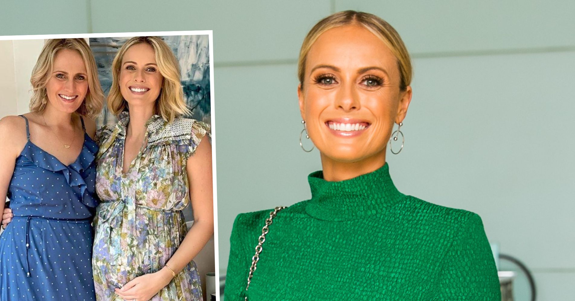 Sylvia Jeffreys reveals that her sister was recently a victim of crime