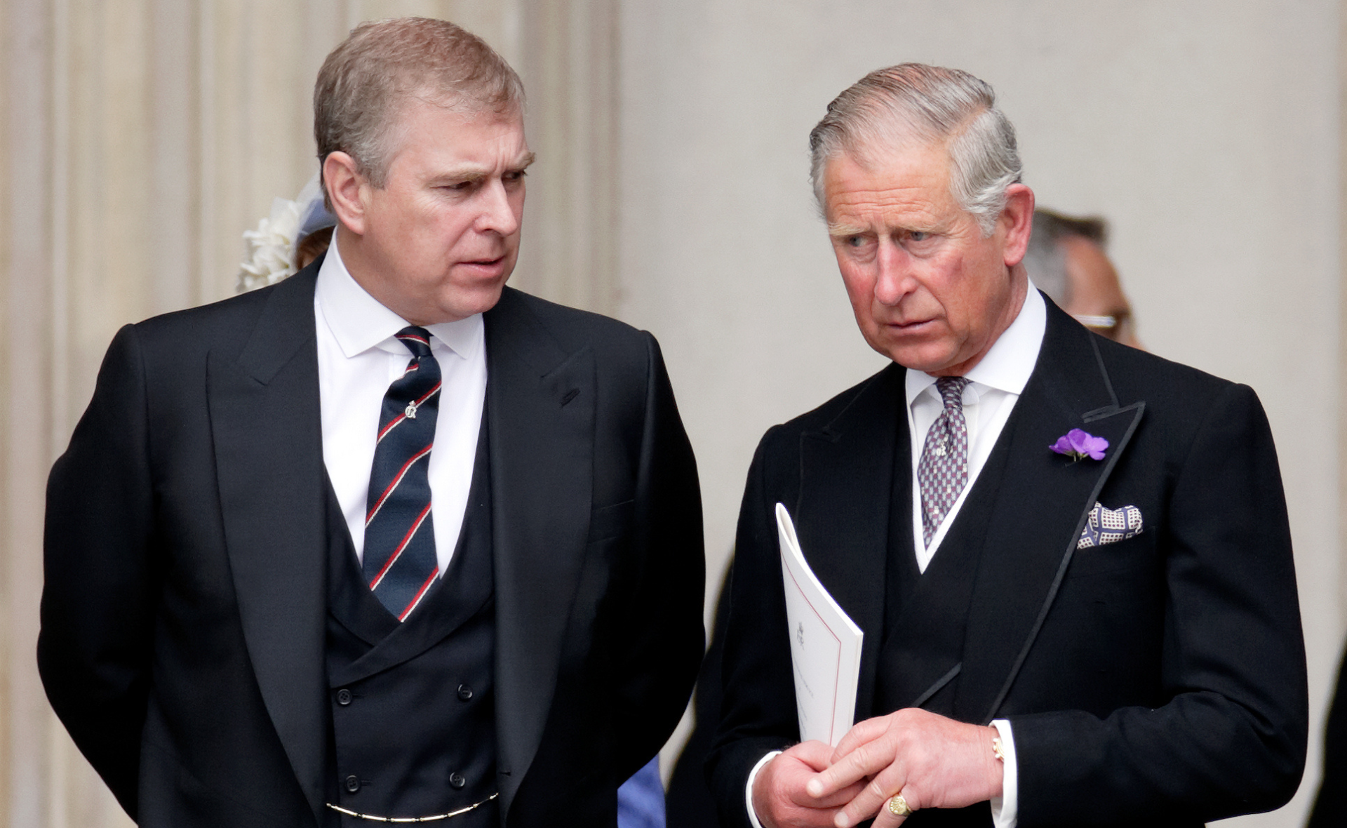 Prince Andrew scared as his brother, King Charles makes some major changes to his livelihood