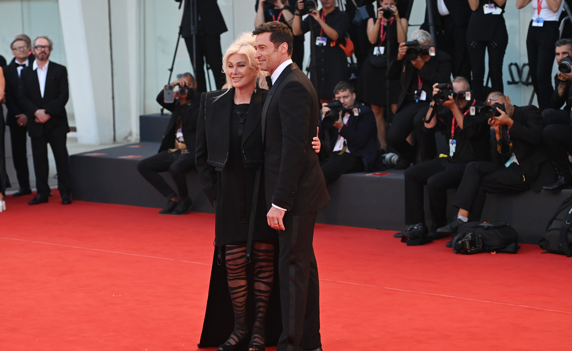 Hugh Jackman reveals the sacrifice that saved him and his relationship with Deborra