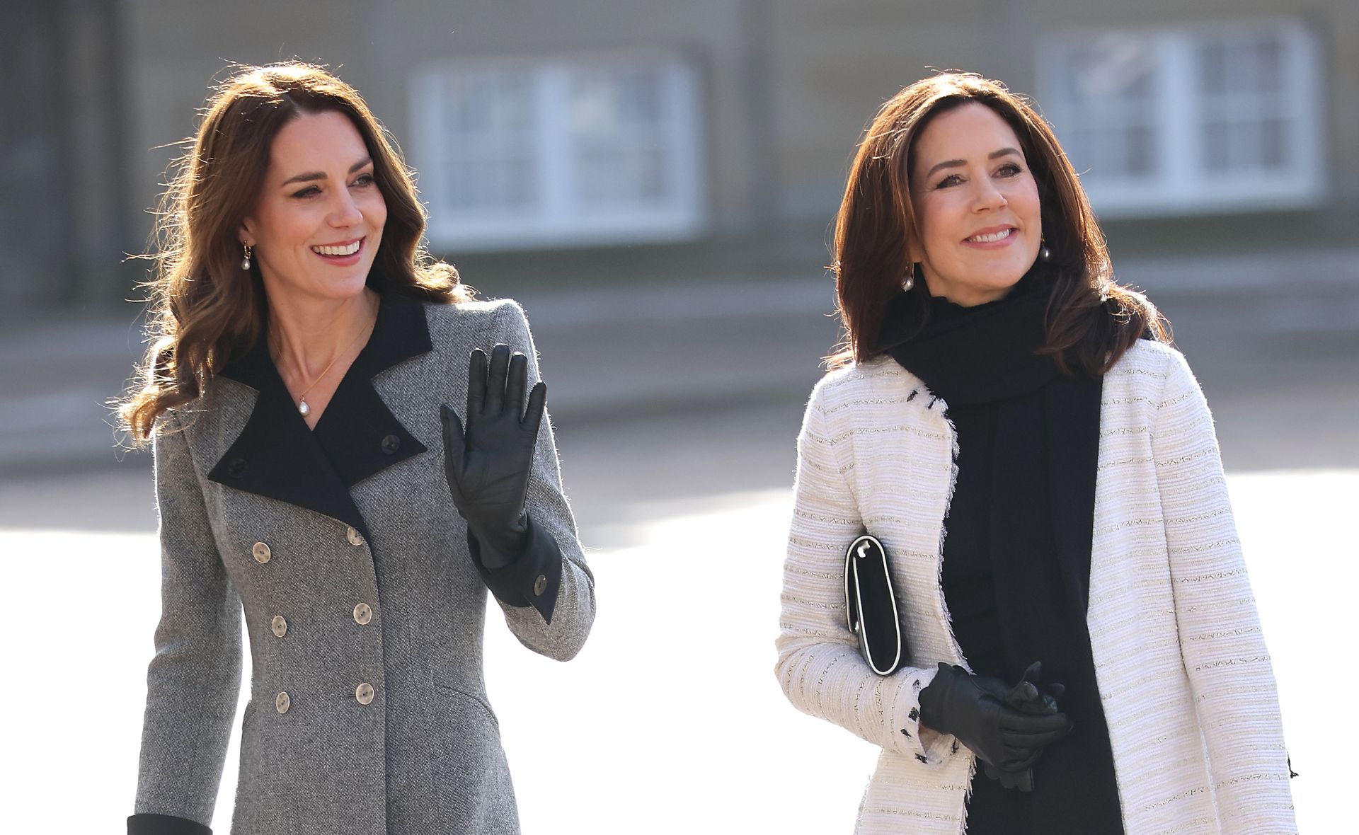 Inside the friendship between Catherine, Princess of Wales and Crown Princess Mary