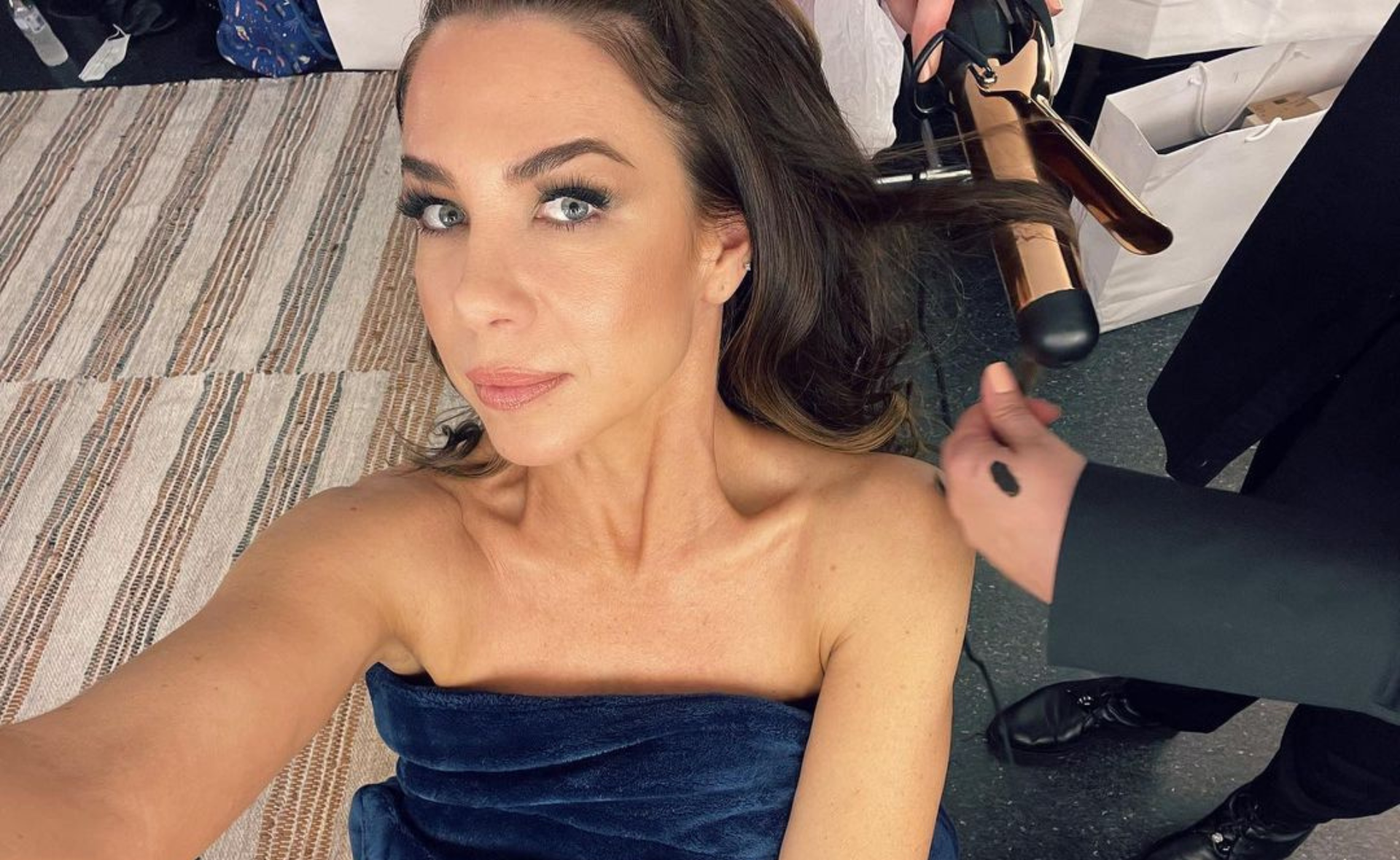 Kate Ritchie is jumping radio ships! With her replacement on Tim & Joel revealed