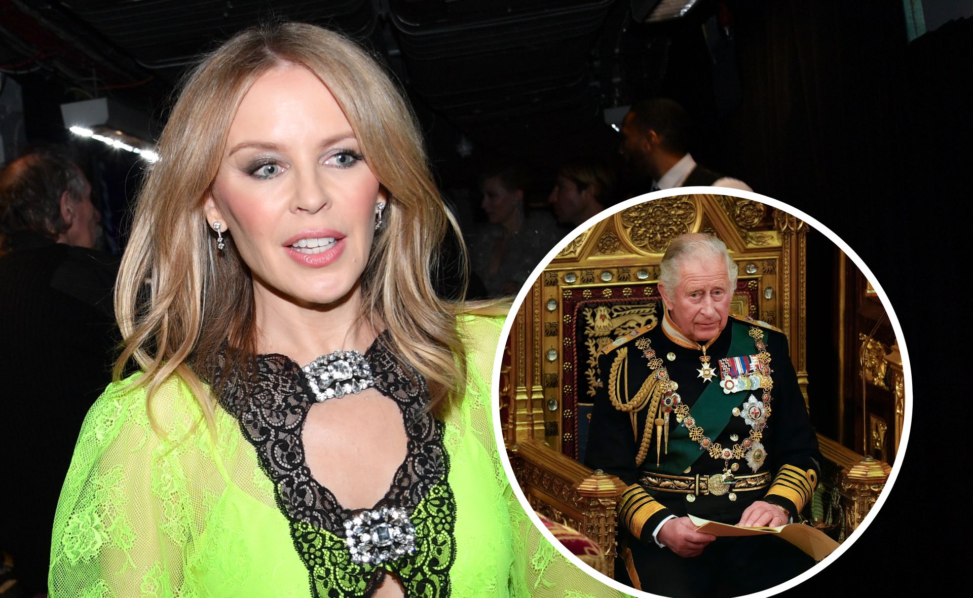 Kylie Minogue turns down coronation performance for a surprising reason
