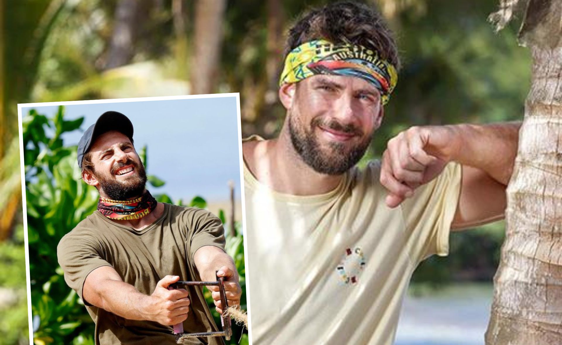 The surprising quality Shaun Hampson is looking for in a Survivor winner