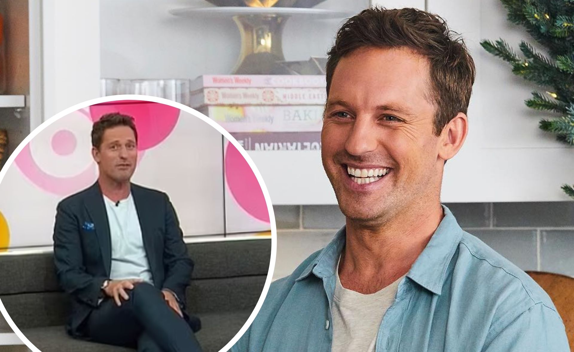 Tristan MacManus out of hospital following a painful few months