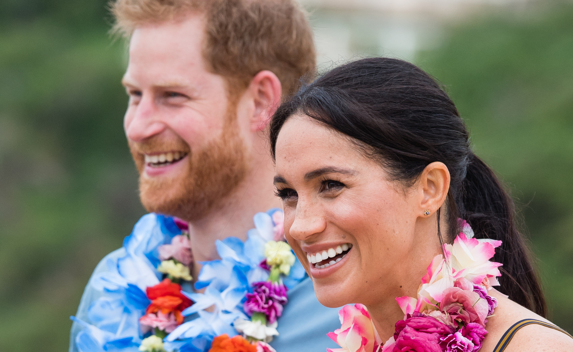 Prince Harry and Meghan Markle eying off a private island after being evicted from Frogmore Cottage