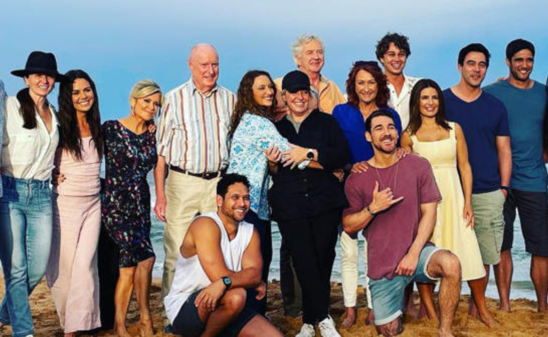 Home and Away celebrates special milestone