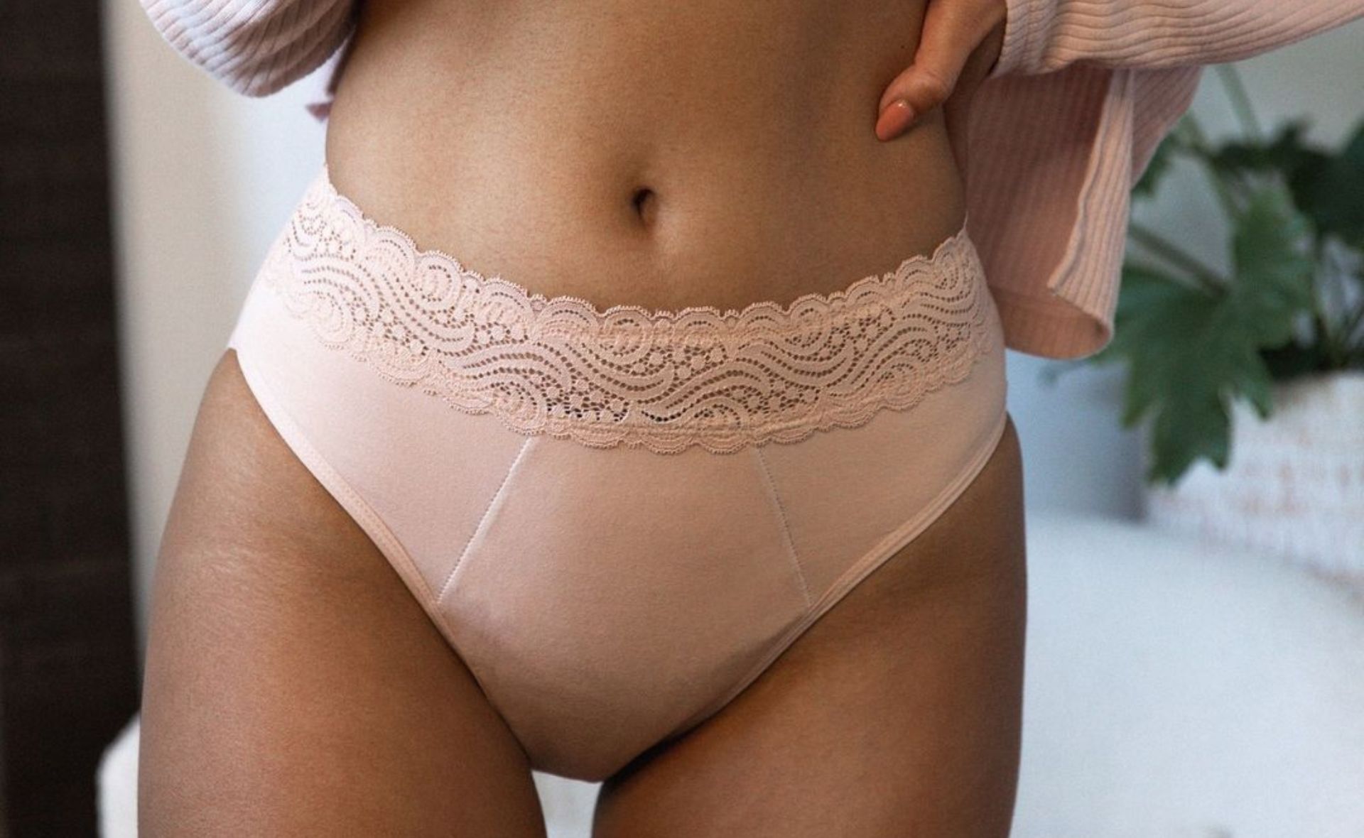 Why high waisted period underwear should be a must-have for your next cycle