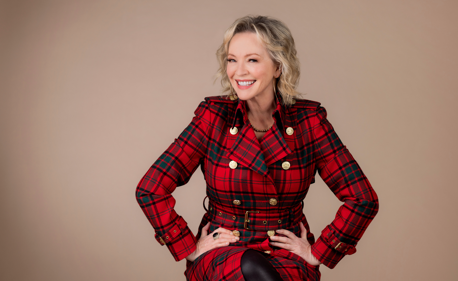 EXCLUSIVE: Rebecca Gibney reveals her DREAM role