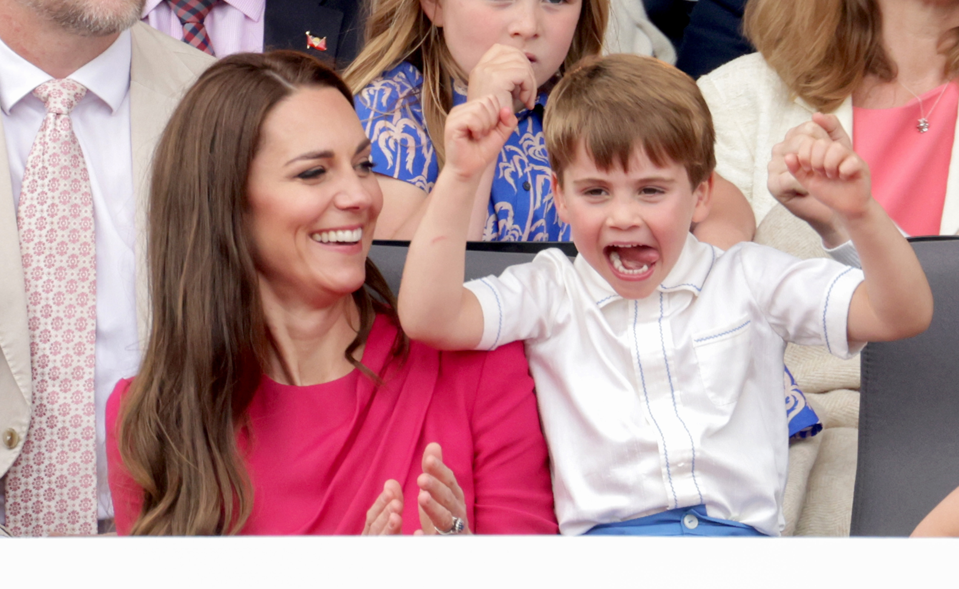 Prince William and Kate Middleton concerned about their troublesome son, Prince Louis ‘ behaviour