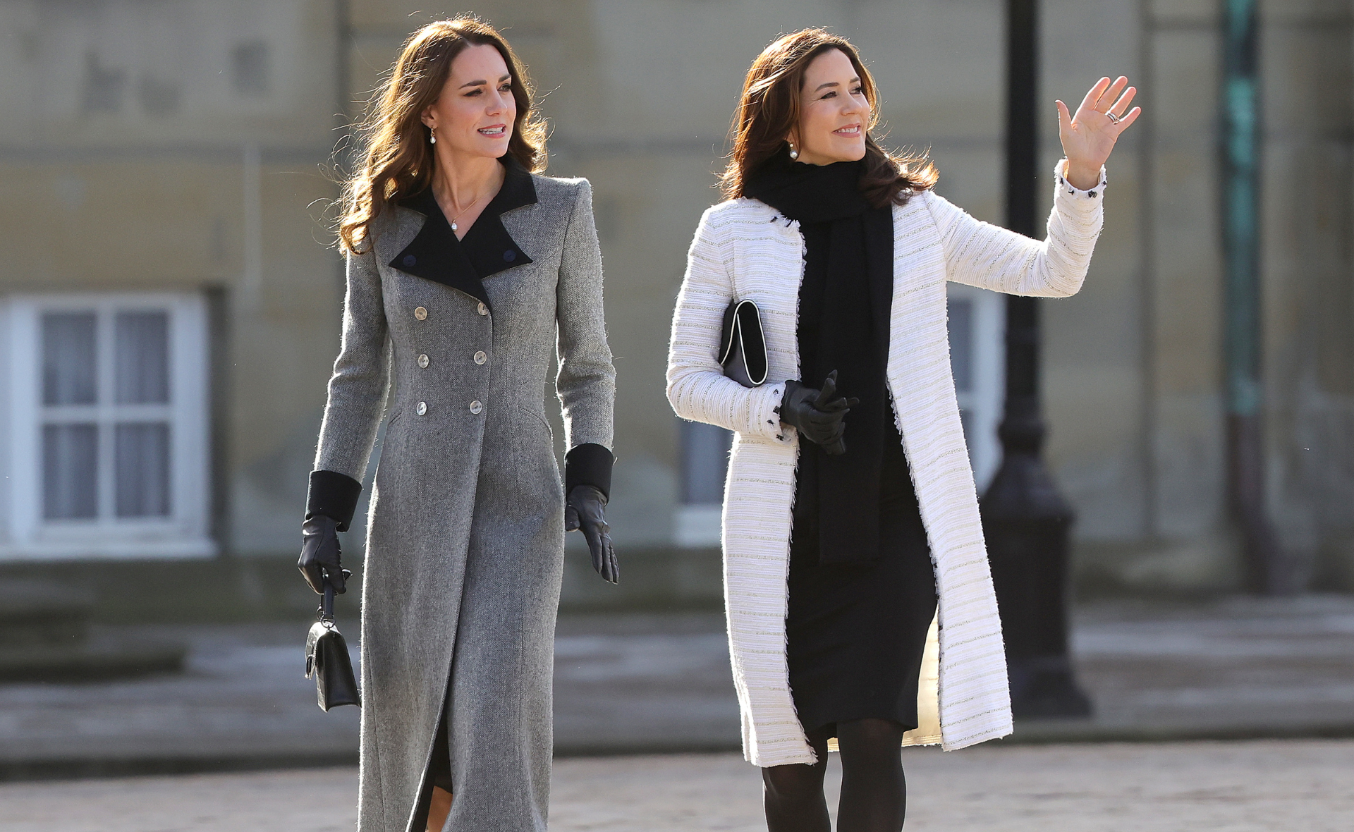 Kate Middleton reaches out to old friend, Princess Mary amid family drama