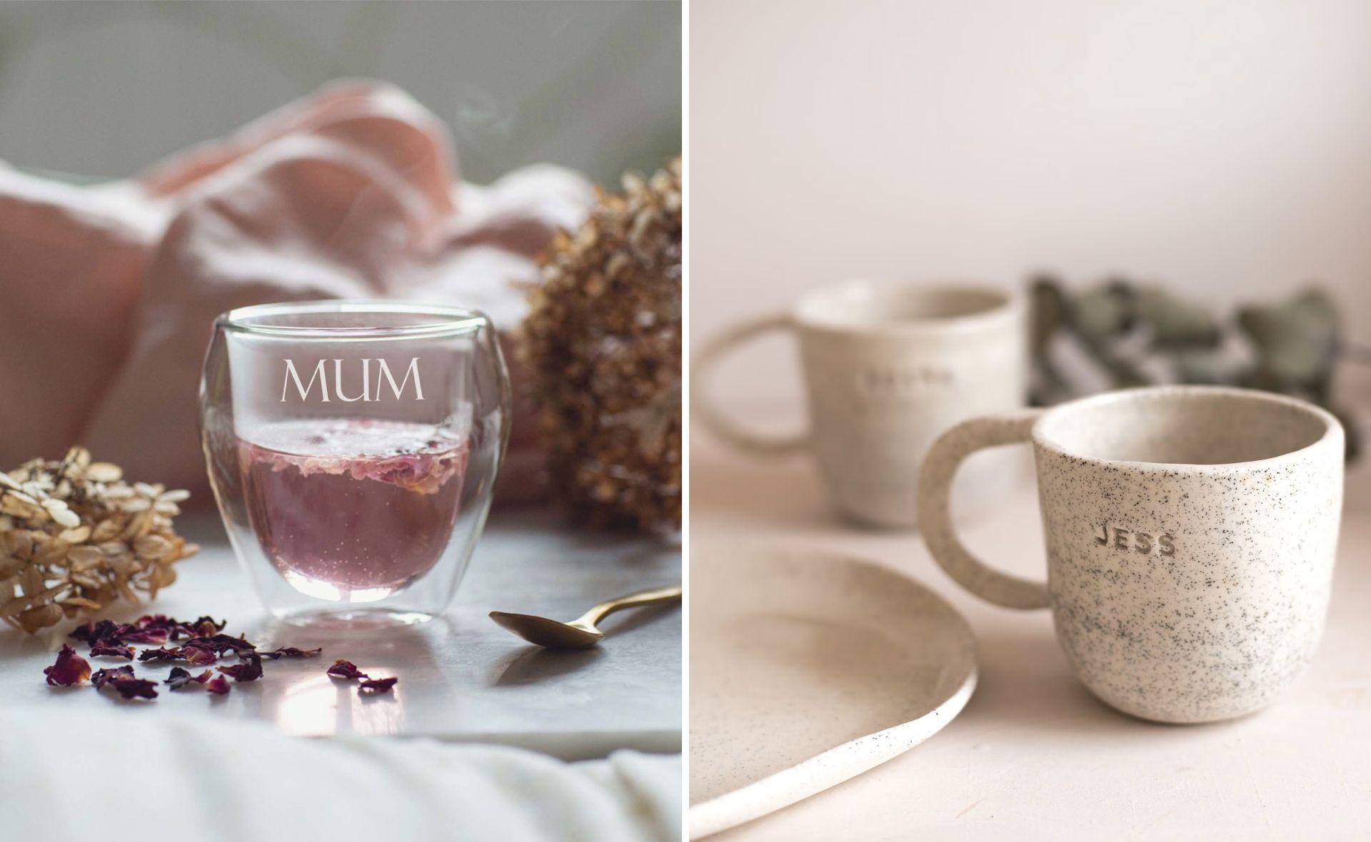 Make your morning brew a special one with these personalised mugs