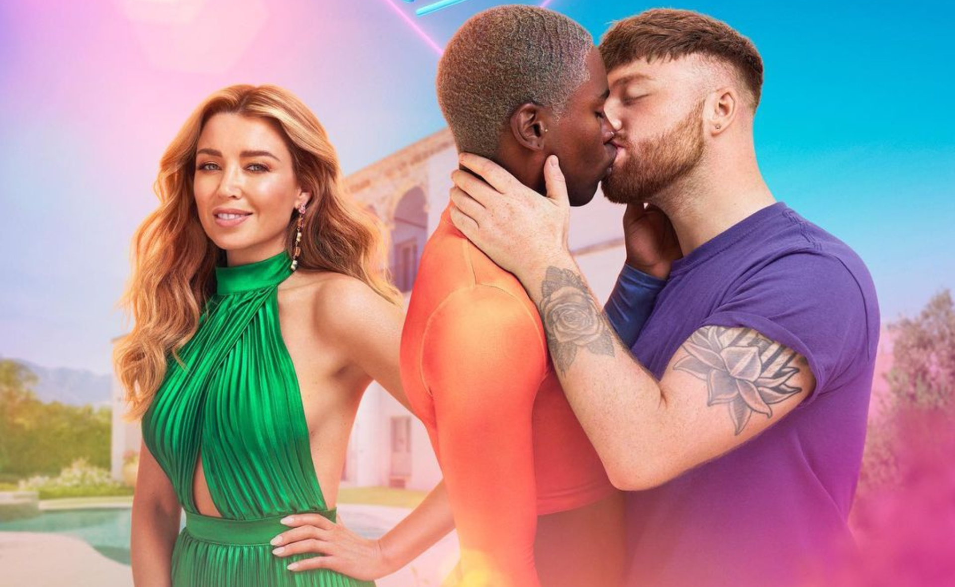 Dannii Minogue to host groundbreaking same sex dating show