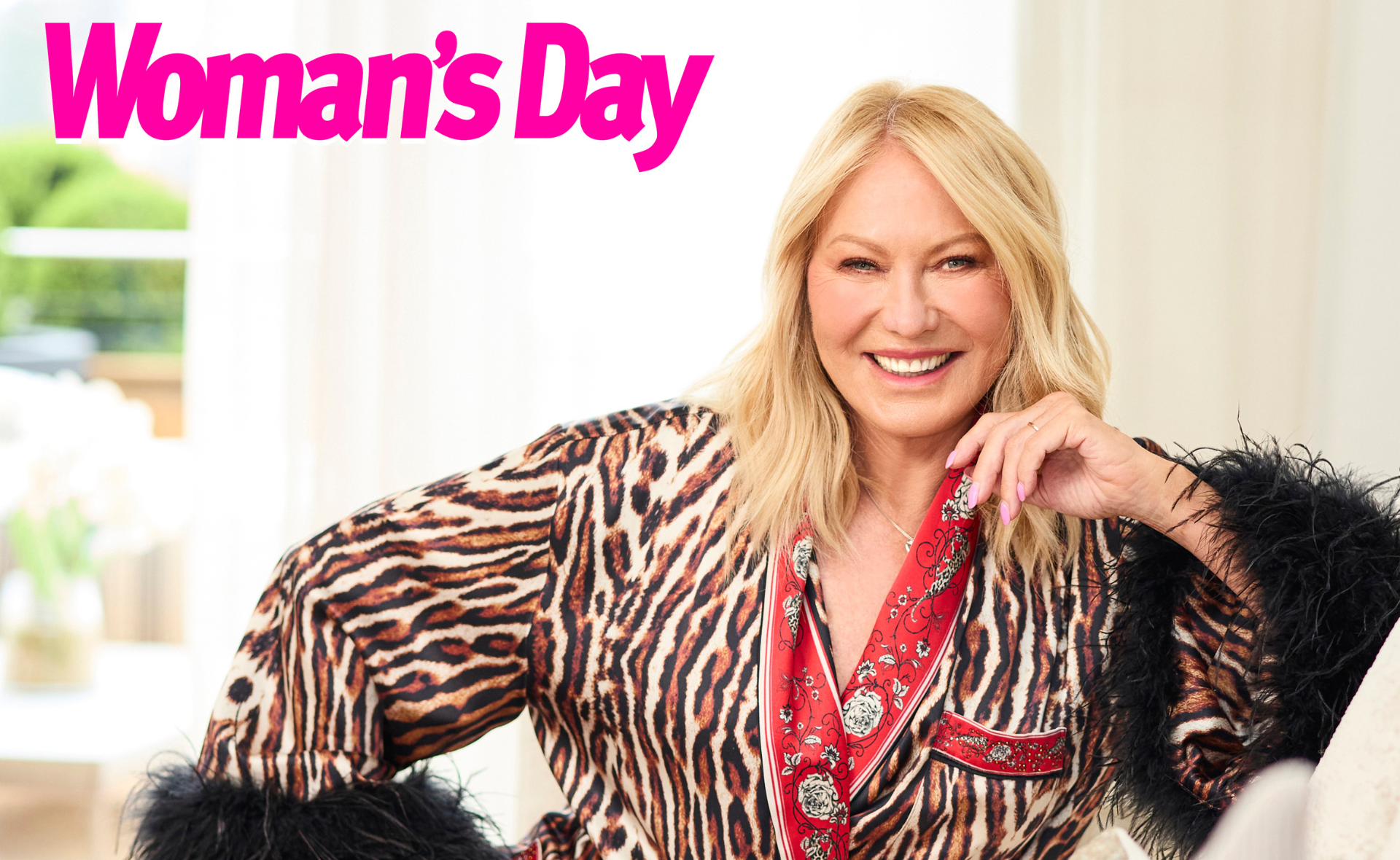 After denying the offer for 12 years, Kerri-Anne Kennerley has finally agreed to join the jungle!
