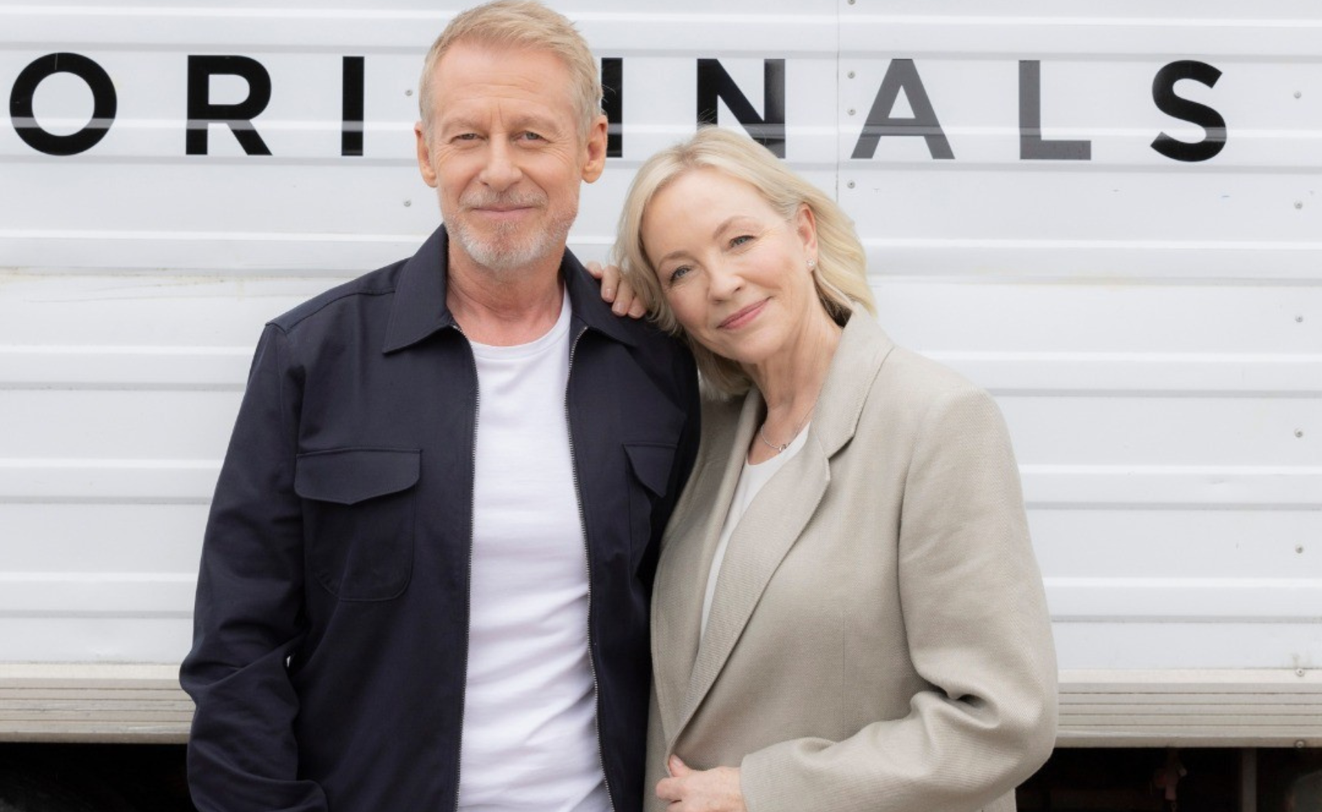 Rebecca Gibney to star as megachurch mastermind in new Stan original series