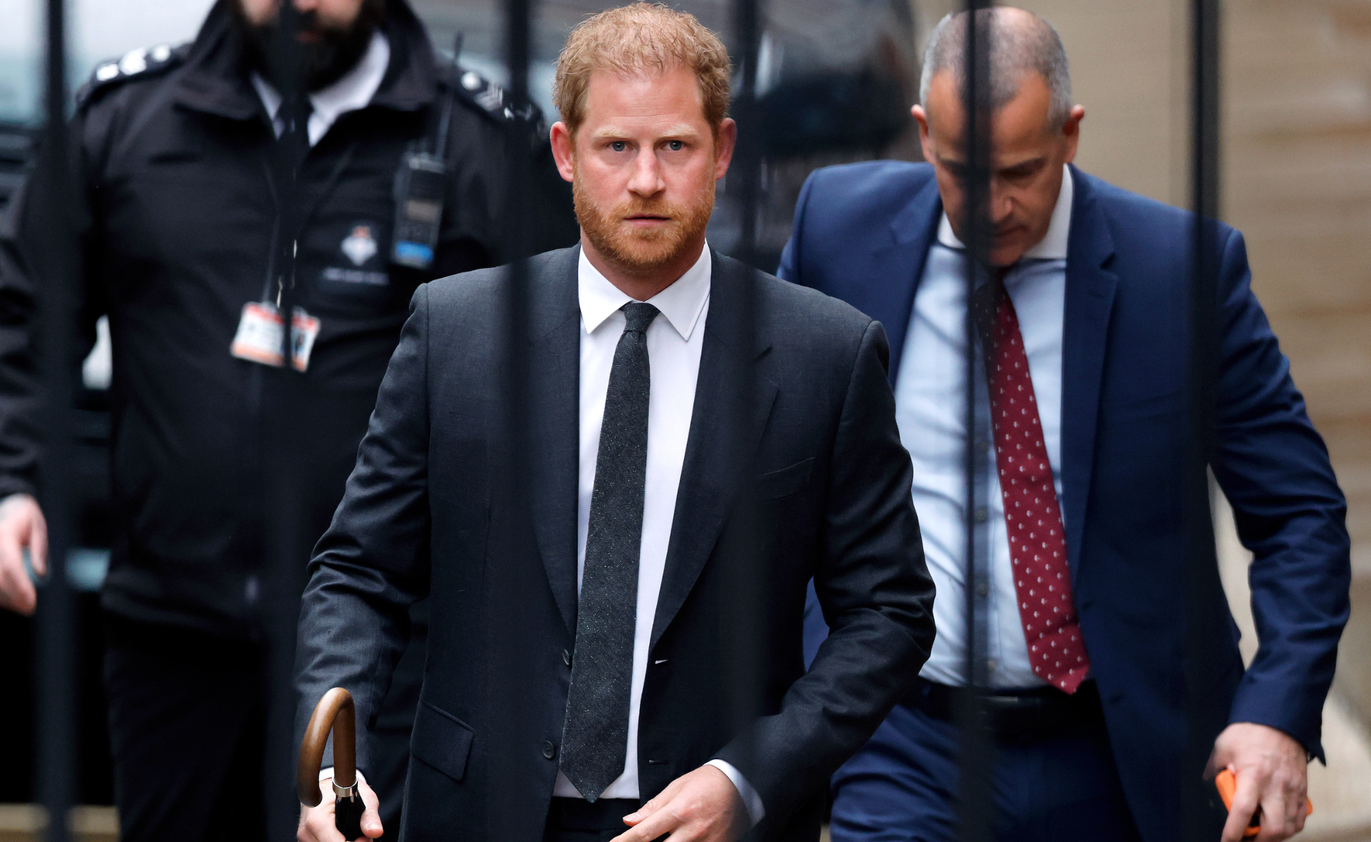 EXCLUSIVE: Royal rumble as Prince Harry and celebs battle Daily Mail in High Court